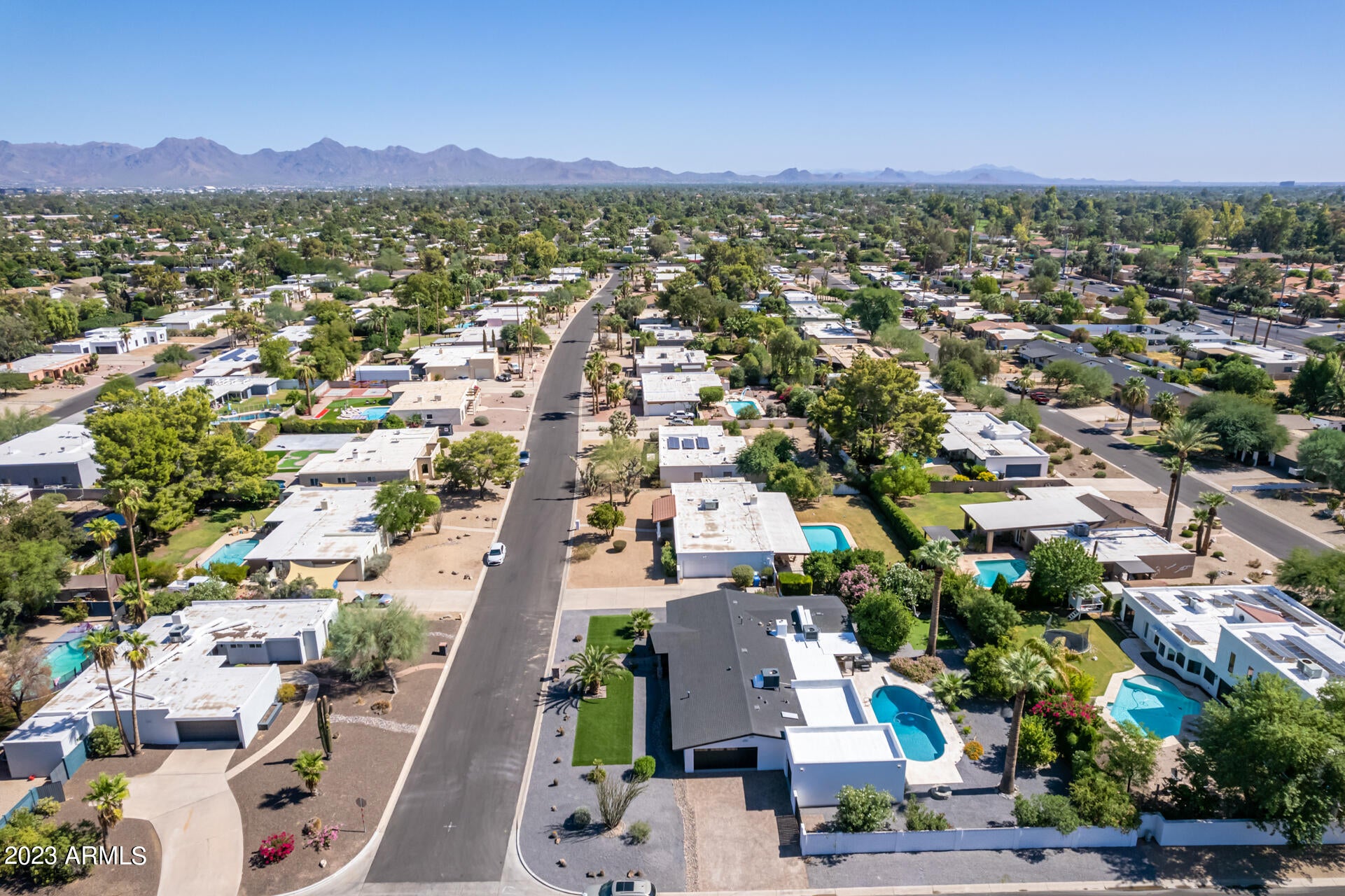 RANCHO SAGUARO UNIT 3 - Residential