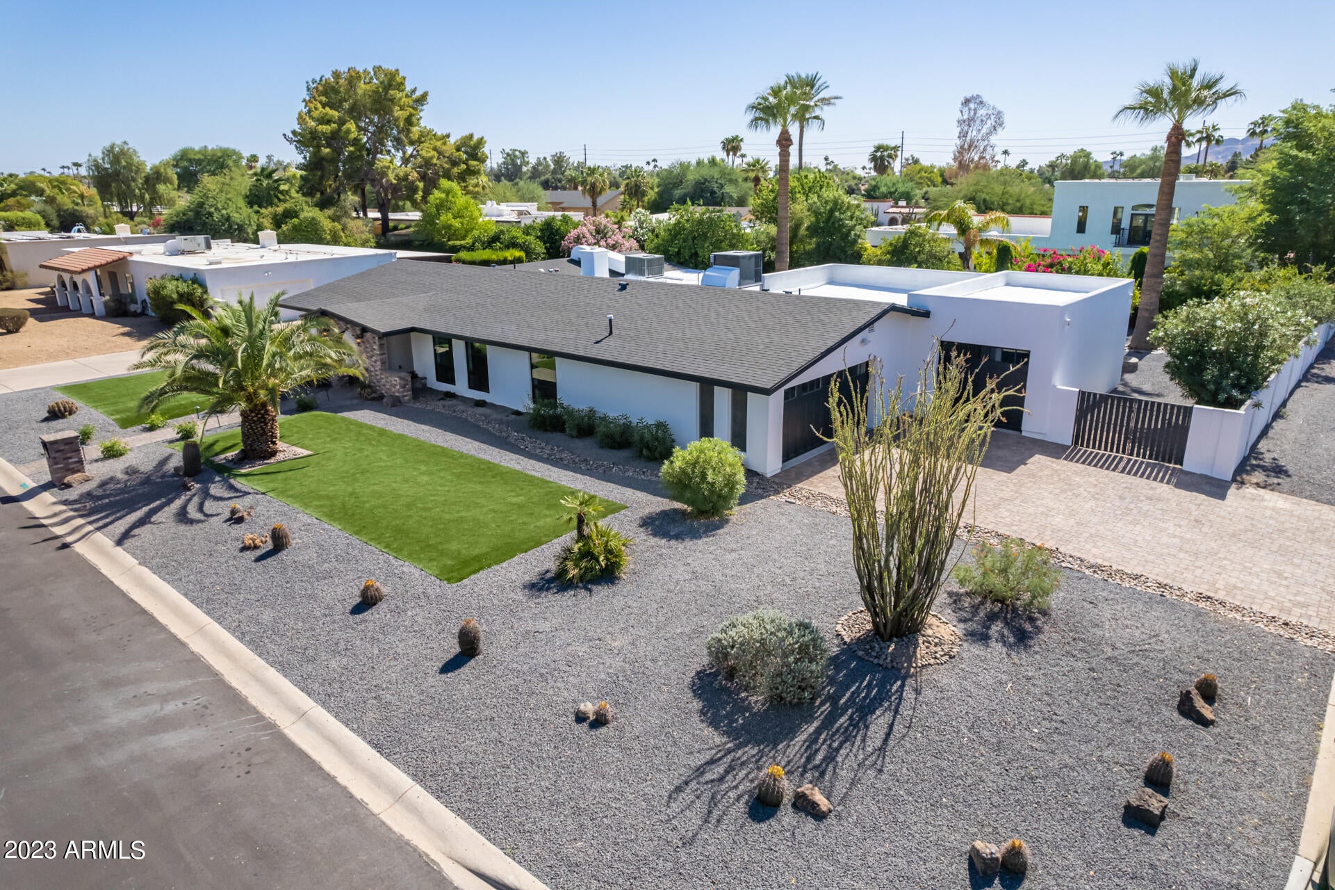 RANCHO SAGUARO UNIT 3 - Residential