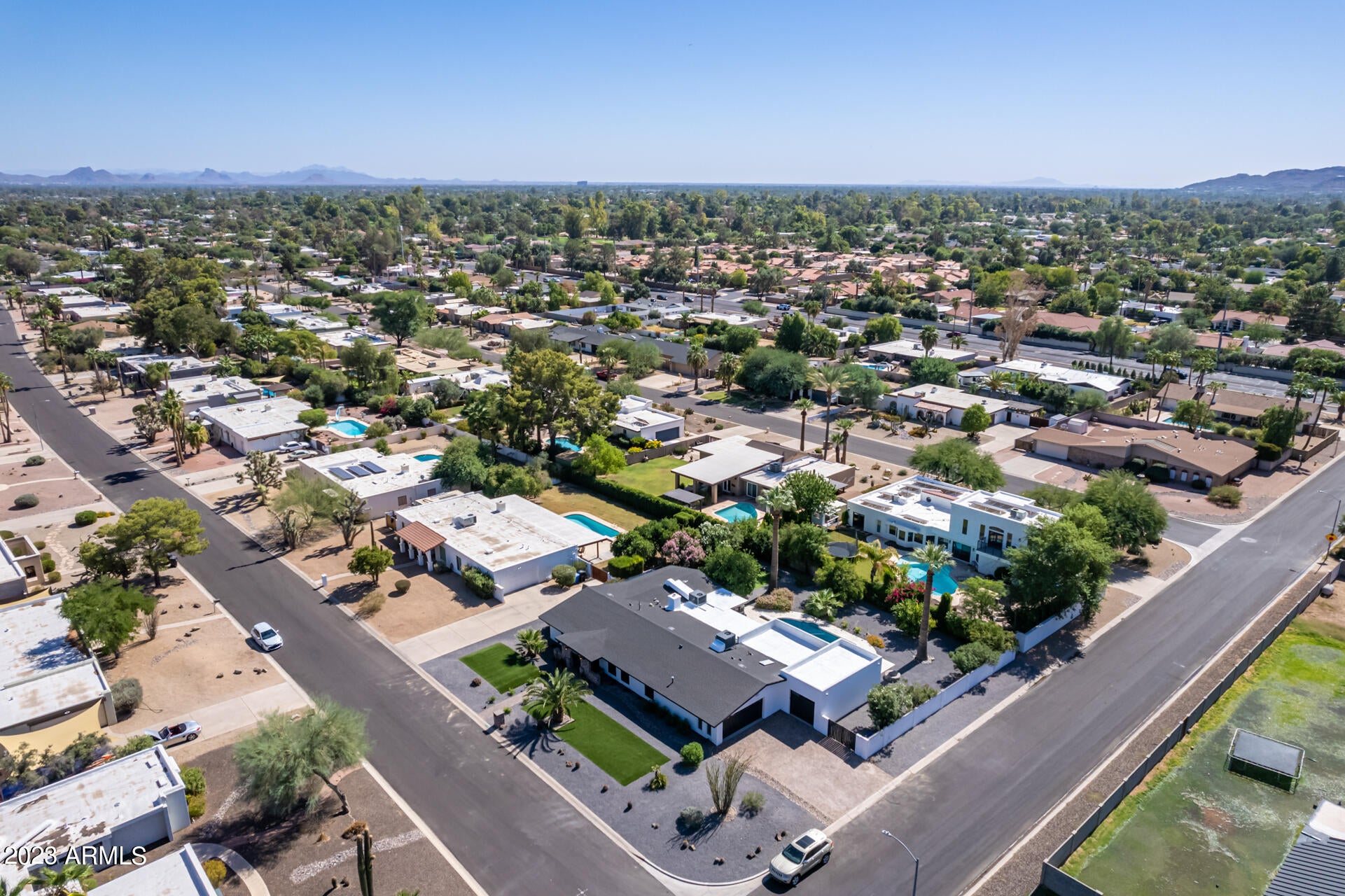 RANCHO SAGUARO UNIT 3 - Residential