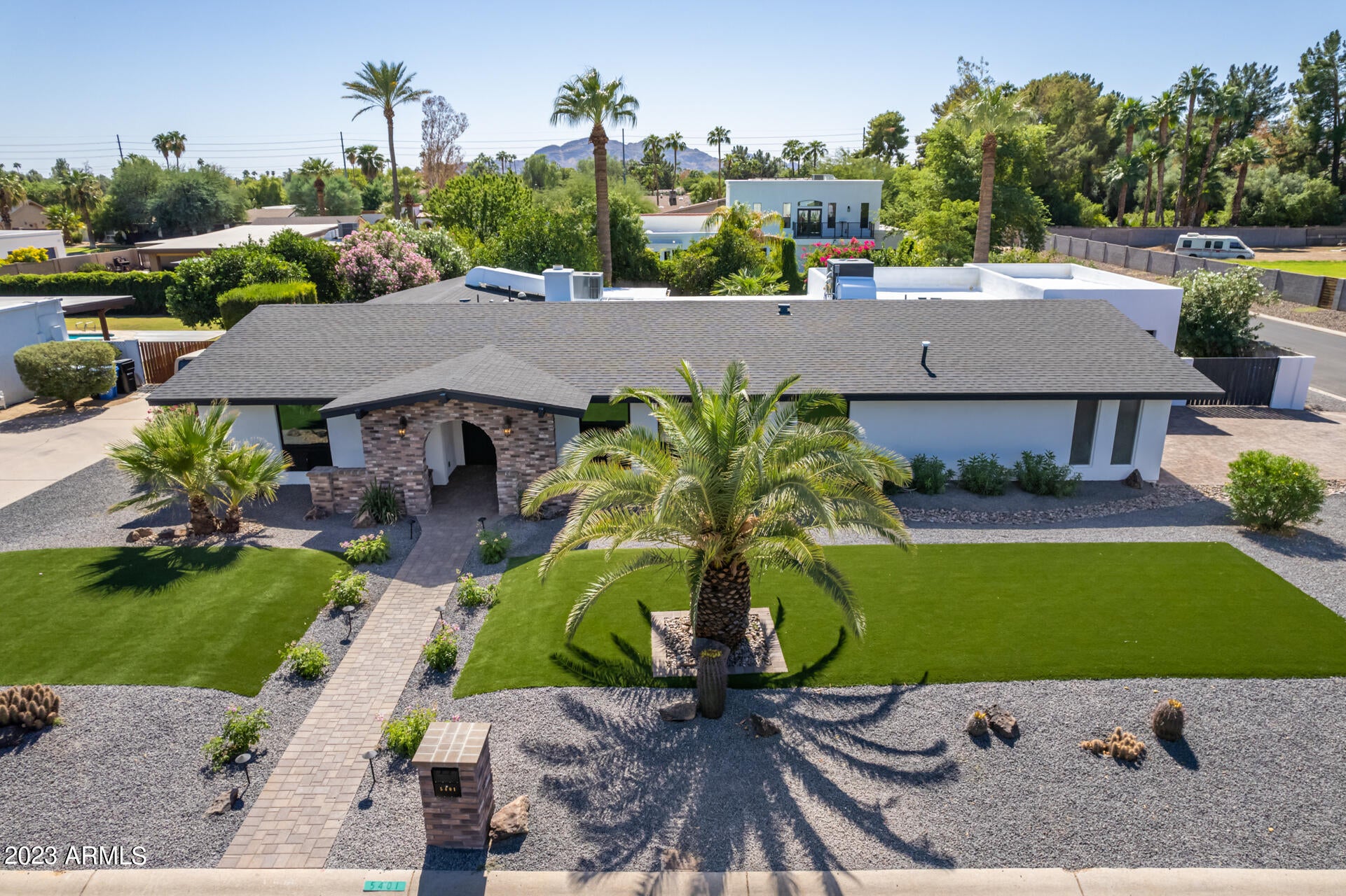 RANCHO SAGUARO UNIT 3 - Residential