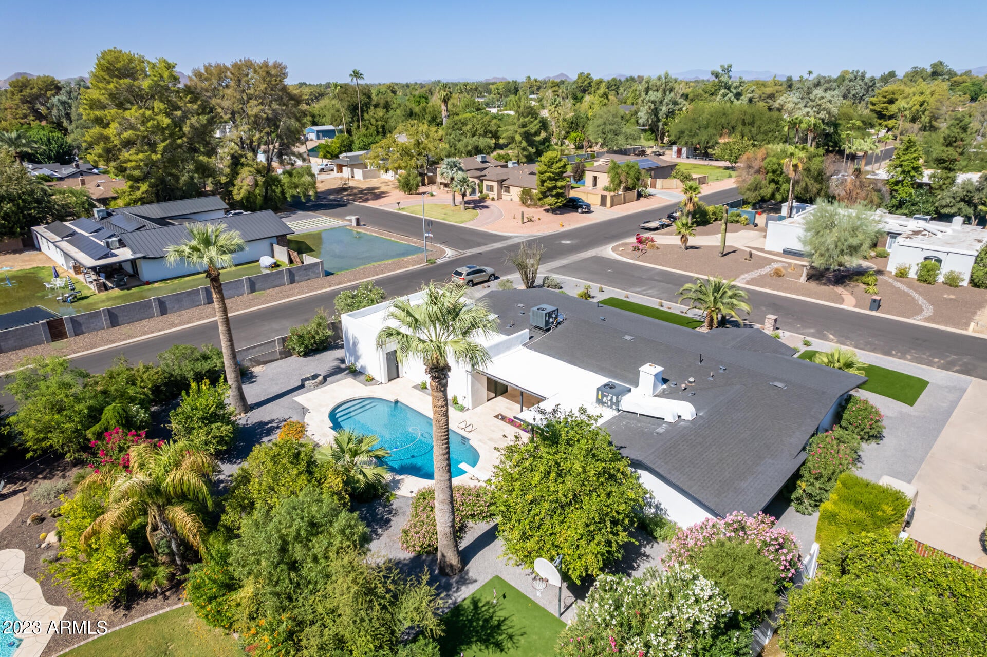 RANCHO SAGUARO UNIT 3 - Residential