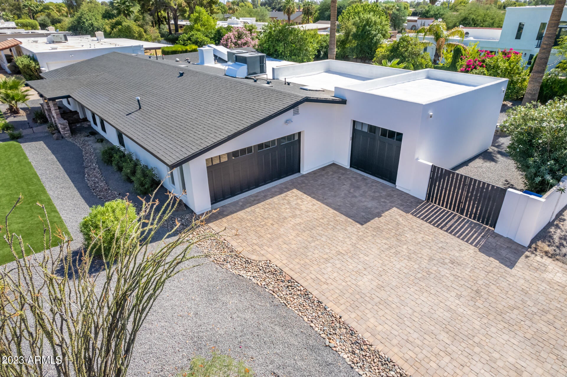 RANCHO SAGUARO UNIT 3 - Residential