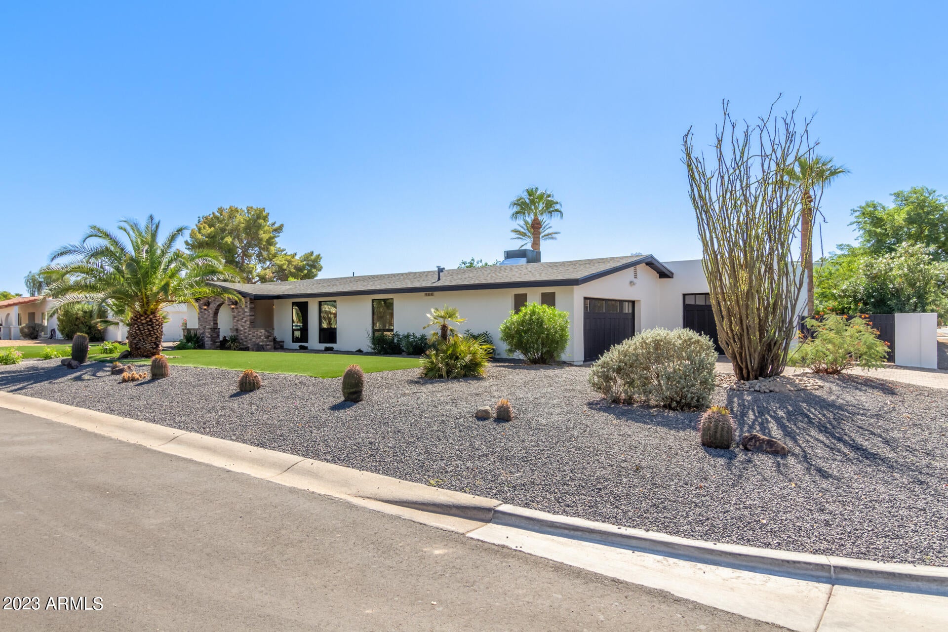 RANCHO SAGUARO UNIT 3 - Residential