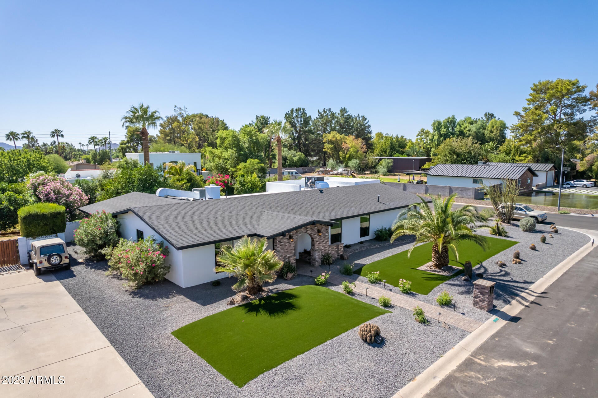RANCHO SAGUARO UNIT 3 - Residential