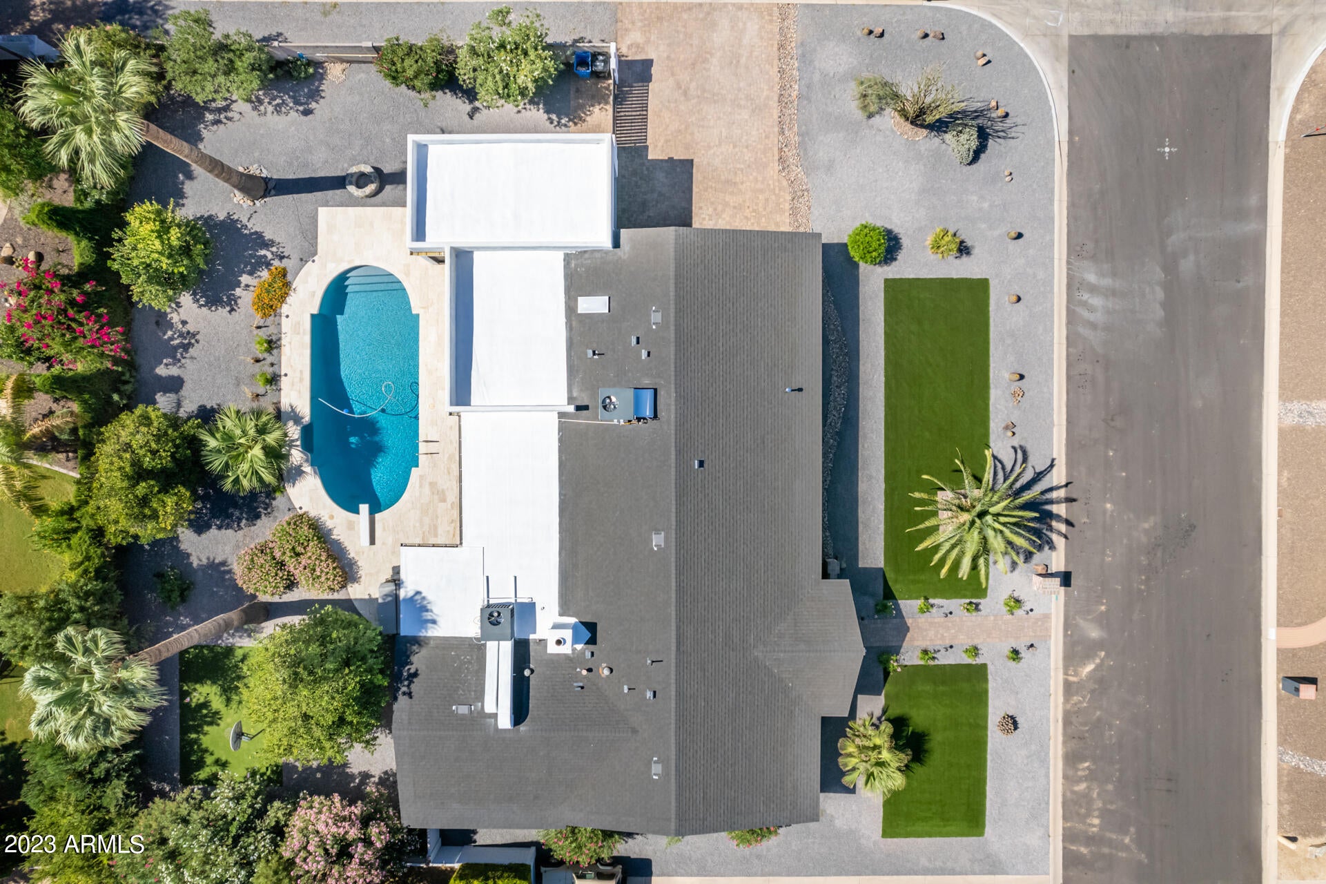 RANCHO SAGUARO UNIT 3 - Residential