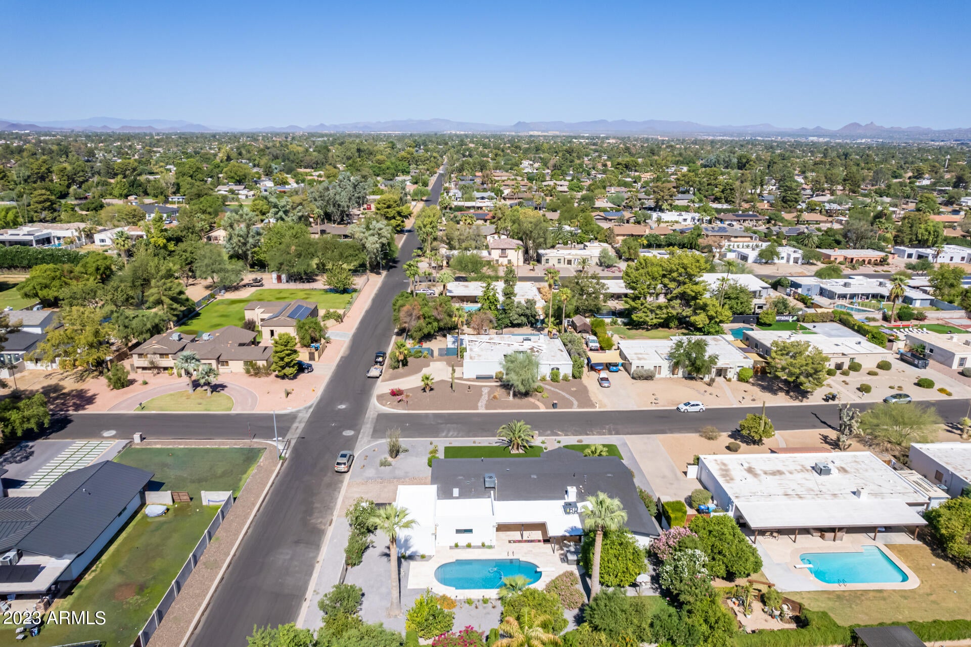 RANCHO SAGUARO UNIT 3 - Residential
