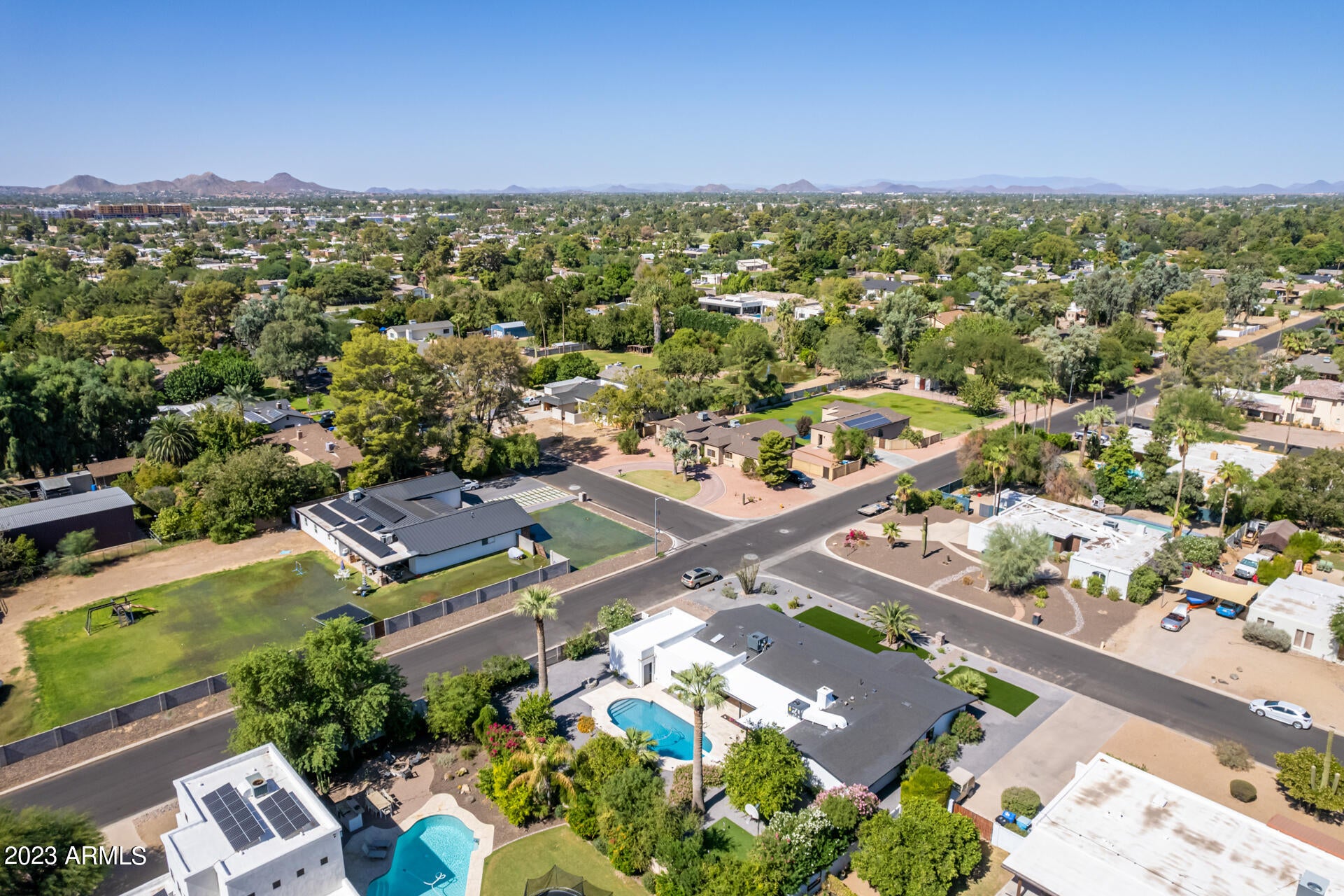 RANCHO SAGUARO UNIT 3 - Residential
