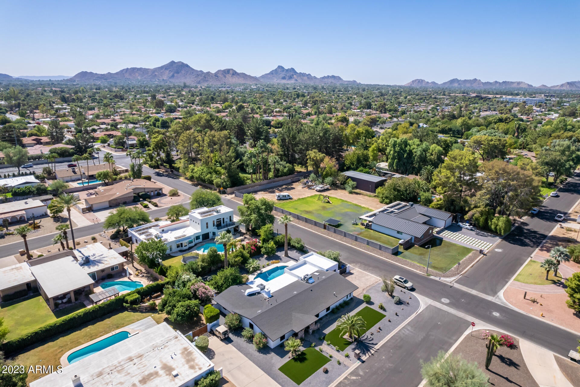 RANCHO SAGUARO UNIT 3 - Residential