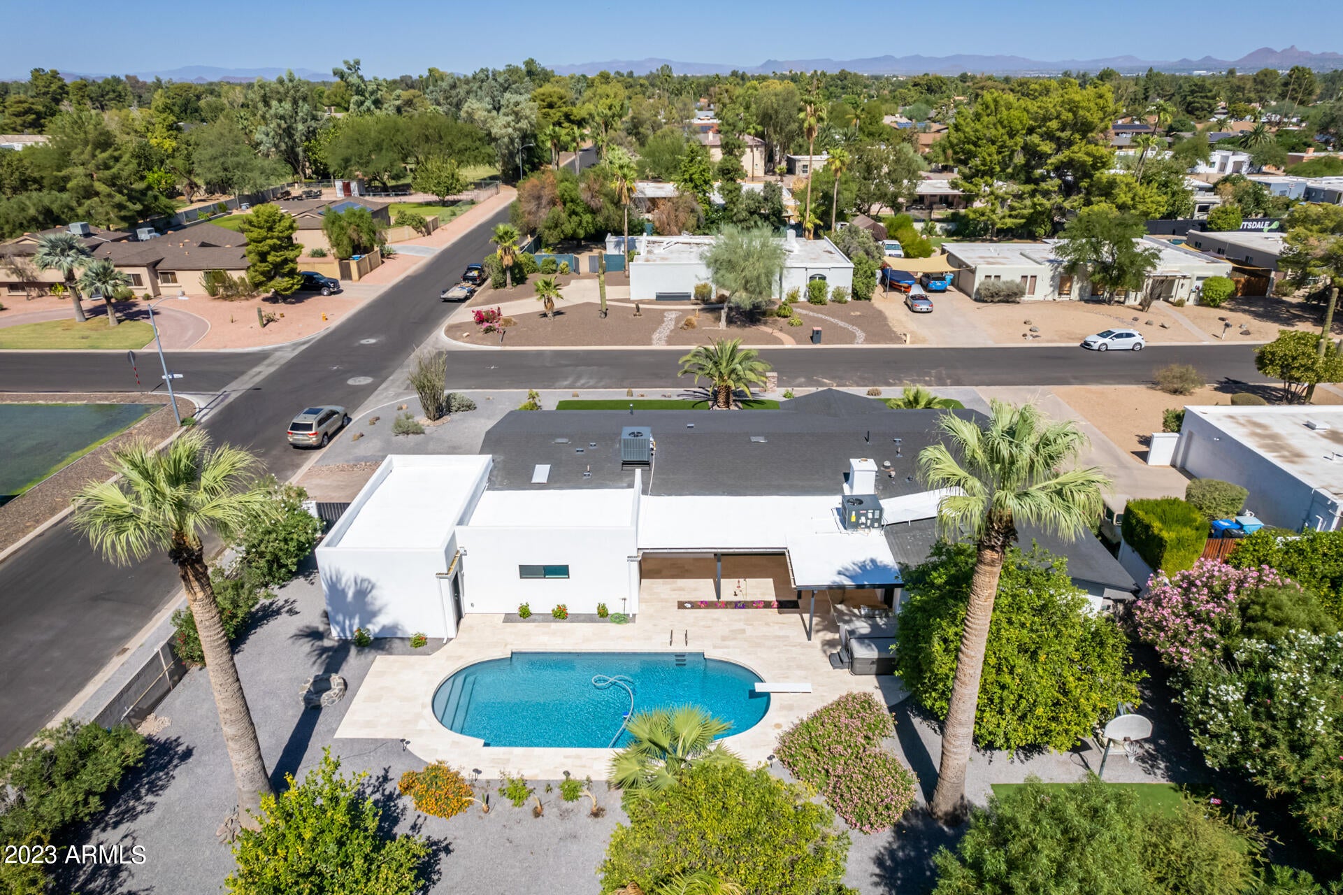 RANCHO SAGUARO UNIT 3 - Residential