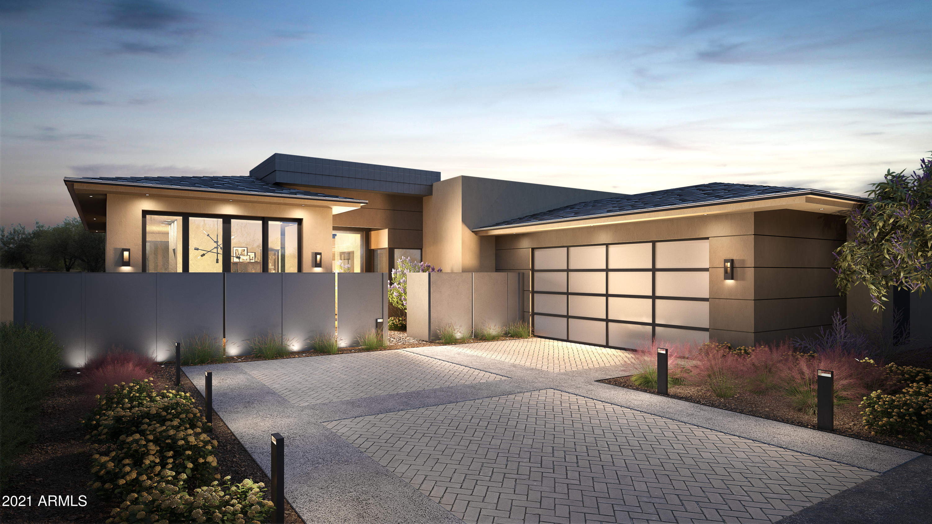 A NEW PRIVATE RESIDENTIAL COMMUNITY WITH A COVETED LOCATION AT THE BASE OF CAMELBACK MOUNTAIN ADJACENT TO THE ICONIC PHOENICIAN® IN SCOTTSDALE. ONLY A SHORT DISTANCE TO FASHION SQUARE AND OLD TOWN SCOTTSDALE. THIS COLLECTION OF CUSTOM HOMES TO BE BUILT EXCLUSIVELY BY CULLUM HOMES OFFERS ONE, TWO AND THREE-LEVEL RESIDENCES THAT REFLECT A TIMELESS, MODERN DESIGN AND LOOK OUT OVER THE BEAUTIFUL PHOENICIAN® GOLF COURSE. ALL PLANS ARE FULLY CUSTOMIZABLE. THIS FLOOR PLAN IS A SINGLE-LEVEL HOME FEATURING 3 BEDROOMS, 3.5 BATHROOMS AND A 2-CAR GARAGE. THIS FLOOR PLAN BOASTS THREE EN SUITE BEDROOMS, PRIVATE OFFICE, GUEST CASITA, FORMAL DINING AREA, OPEN CONCEPT KITCHEN, ADDITIONAL POWDER ROOM AND THE GREAT ROOM AREA. SPACIOUS KITCHEN WITH ISLAND, EAT-AT BAR AND WALK-IN PANTRY. POCKET DOORS LEAD YOU TO THE COVERED PATIO OFF THE GREAT ROOM WHERE GORGEOUS VIEWS AWAIT YOU. OWNER'S SUITE WITH WALK-IN CLOSET, DOUBLE SINK VANITY, SEPARATE TOILET ROOM, TUB AND WALK-IN SHOWER. ALONG WITH TWO ADDITIONAL EN SUITE BEDROOMS, LARGE LAUNDRY ROOM WITH EXTRA STORAGE AND A STUNNING PATIO AREA. THE COMMUNITY IS GUARD GATED FOR PRIVACY AND SECURITY. AT THE BASE OF CAMELBACK MOUNTAIN, YOUR PRIVATE POOL, FITNESS CENTER, AND SOCIAL SPACES OFFER AN INTIMATE GATHERING PLACE FOR WELLNESS, SOCIALIZING AND RELAXATION. RESIDENTS ARE OFFERED THE OPTION TO JOIN THE PHOENICIAN® AMENITY ACCESS PROGRAM - ACCESS AND DISCOUNTS TO THE NEW ATHLETIC CLUB, 38,000 SQUARE FOOT SPA, TENNIS FACILITY AND RESORT POOLS AT THE PHOENICIAN® RESORT. LOT PREMIUM AND LANDSCAPING ALLOWANCE INCLUDED AT THIS PRICE.