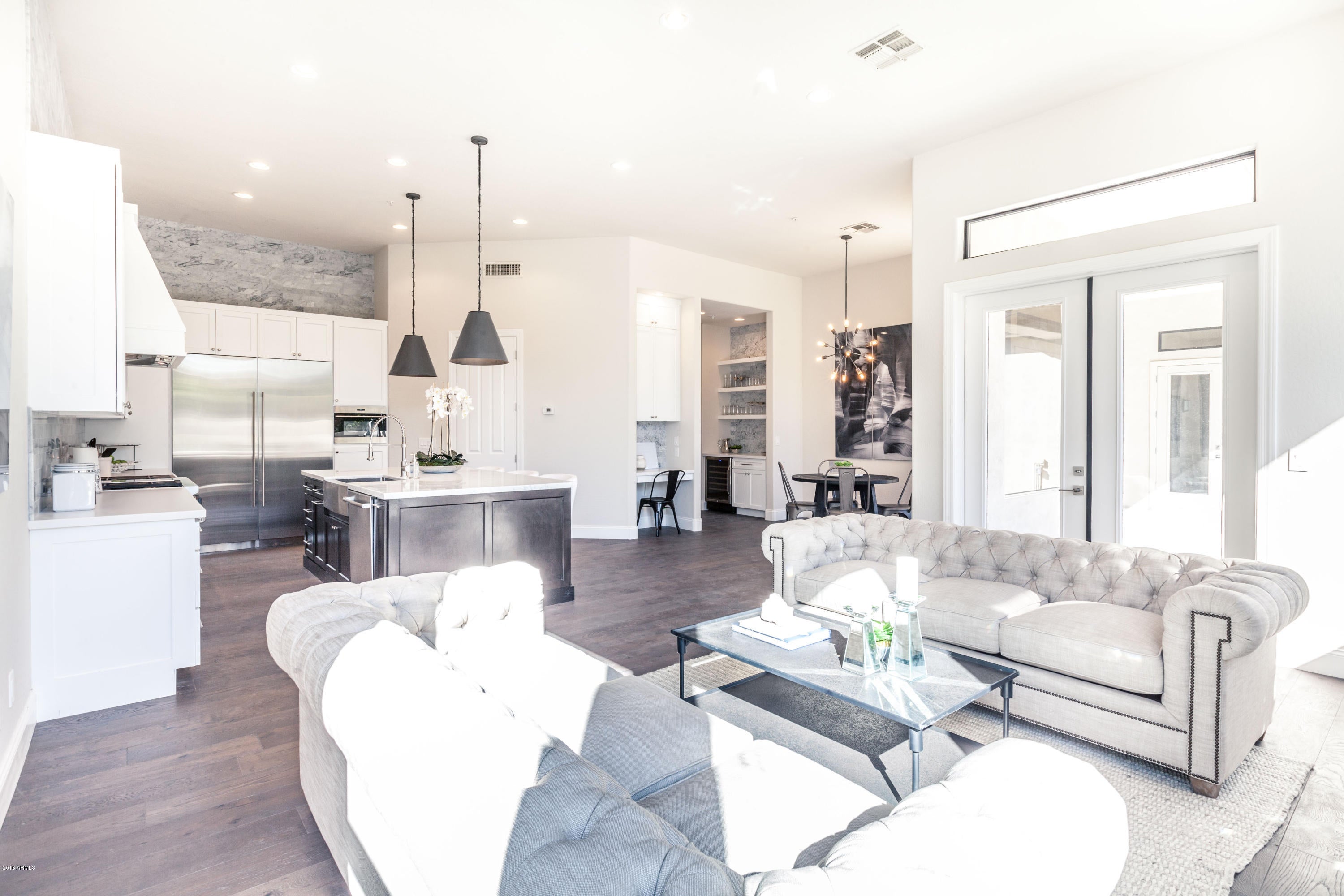 LINCOLN PLACE - Residential