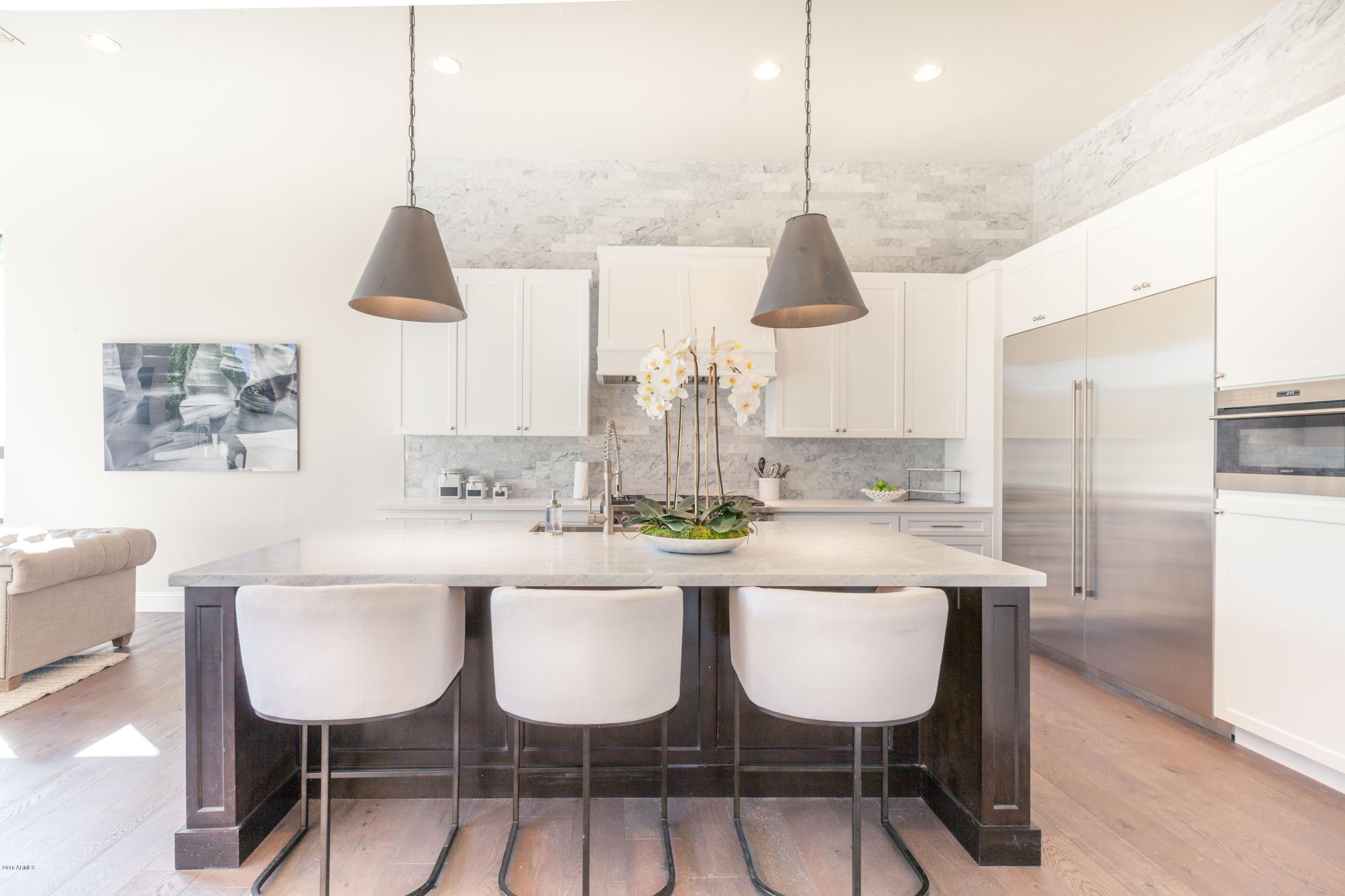 LINCOLN PLACE - Residential