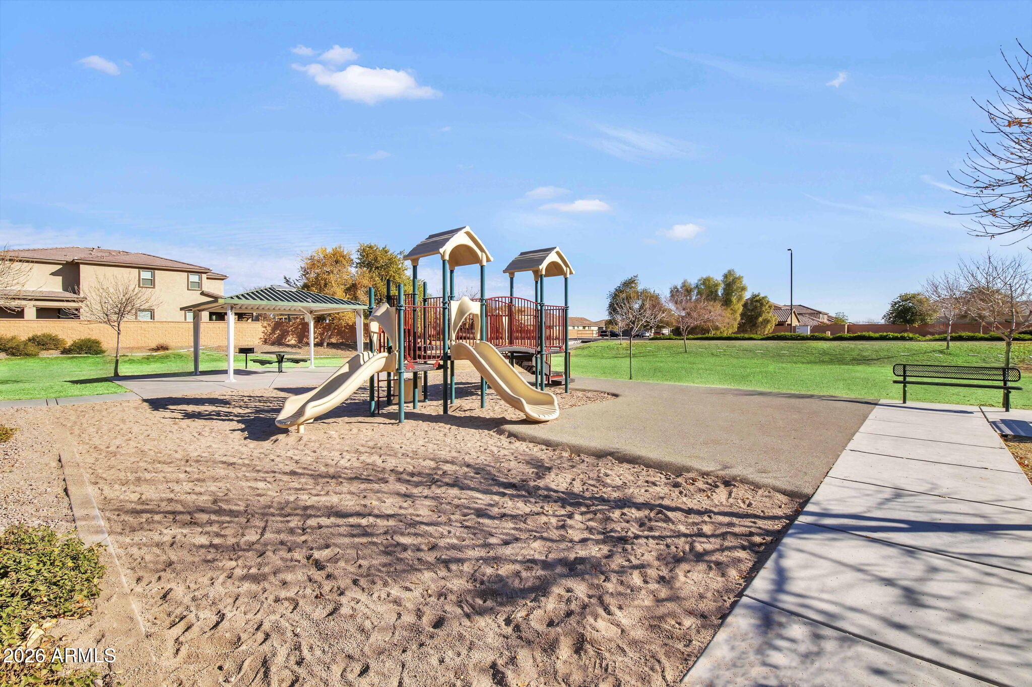 SAN TAN HEIGHTS PARCEL L - Residential