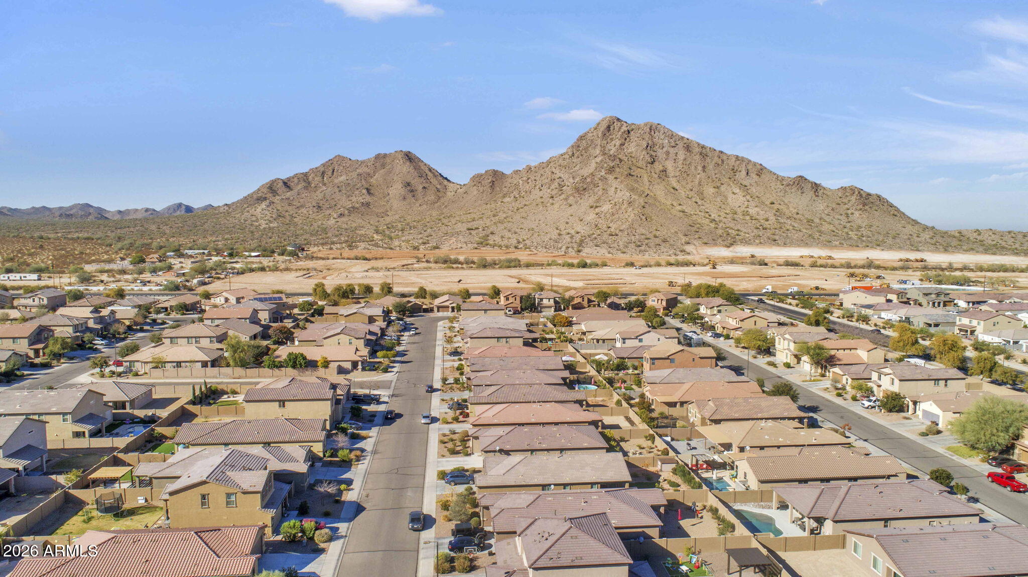 SAN TAN HEIGHTS PARCEL L - Residential