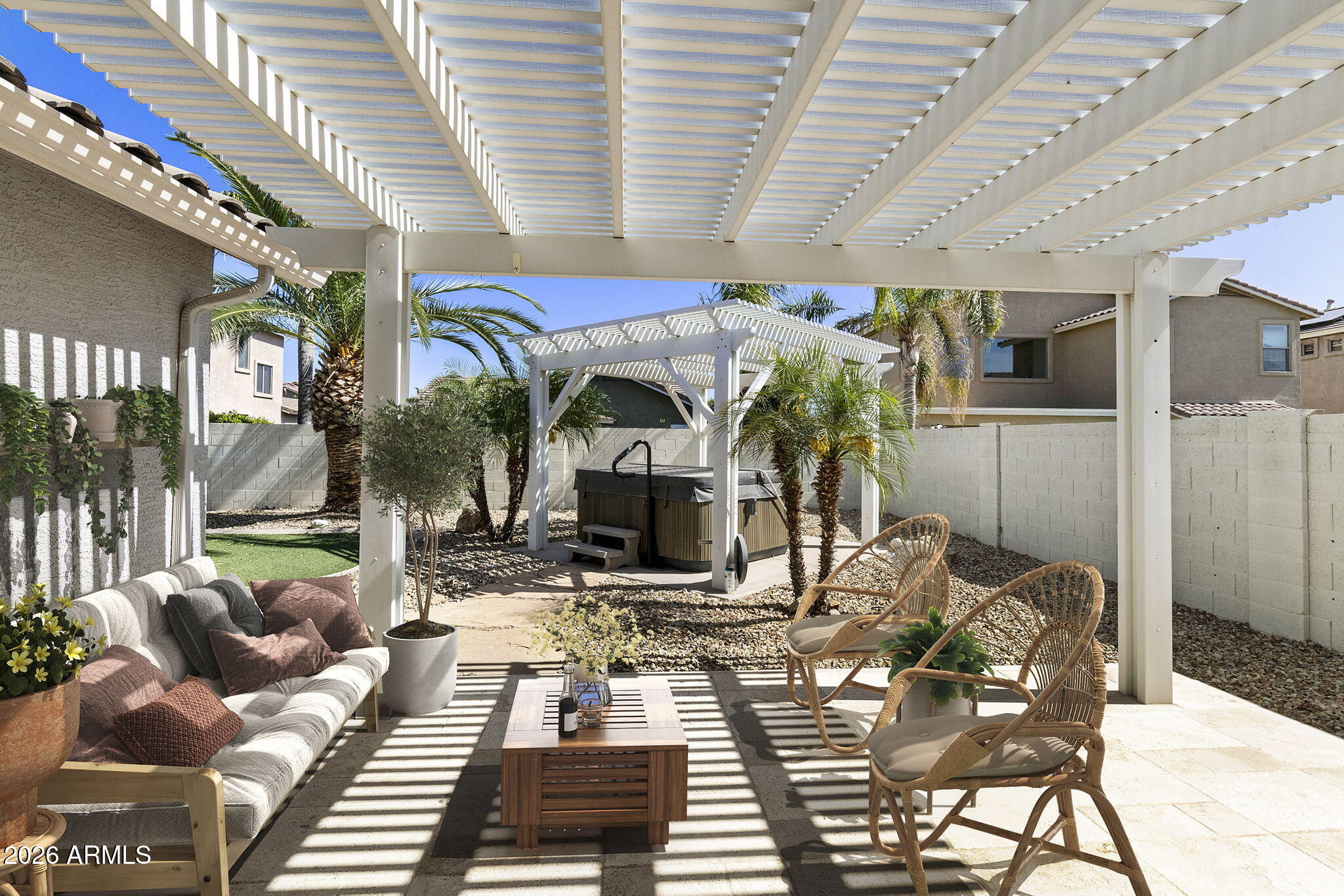 SAN TAN HEIGHTS PARCEL L - Residential