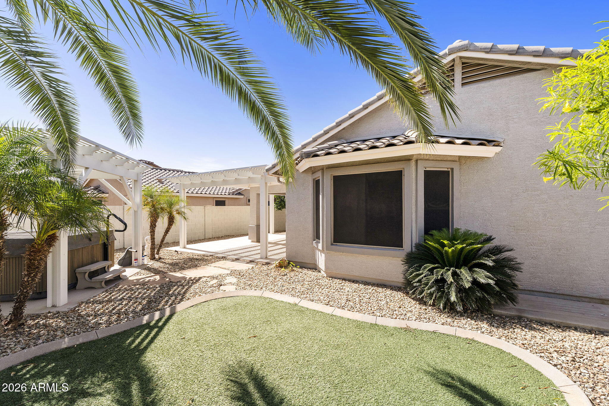 SAN TAN HEIGHTS PARCEL L - Residential