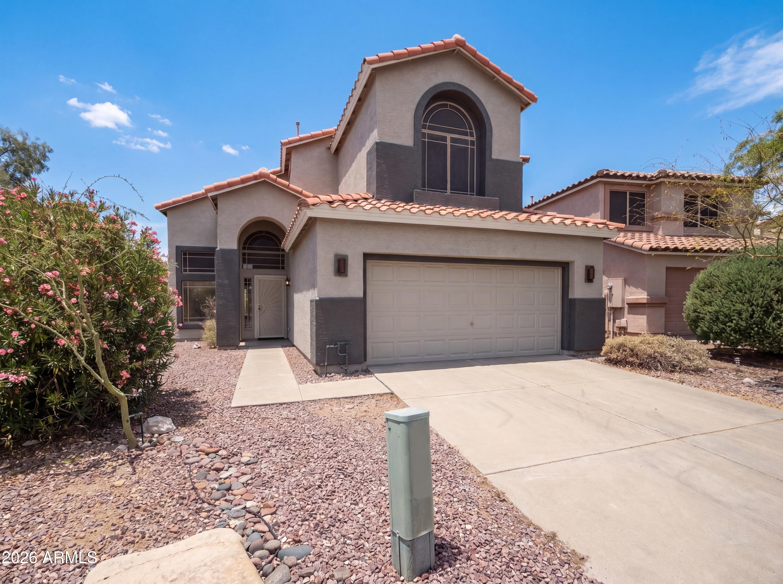 TATUM RANCH PARCEL 43B - Residential