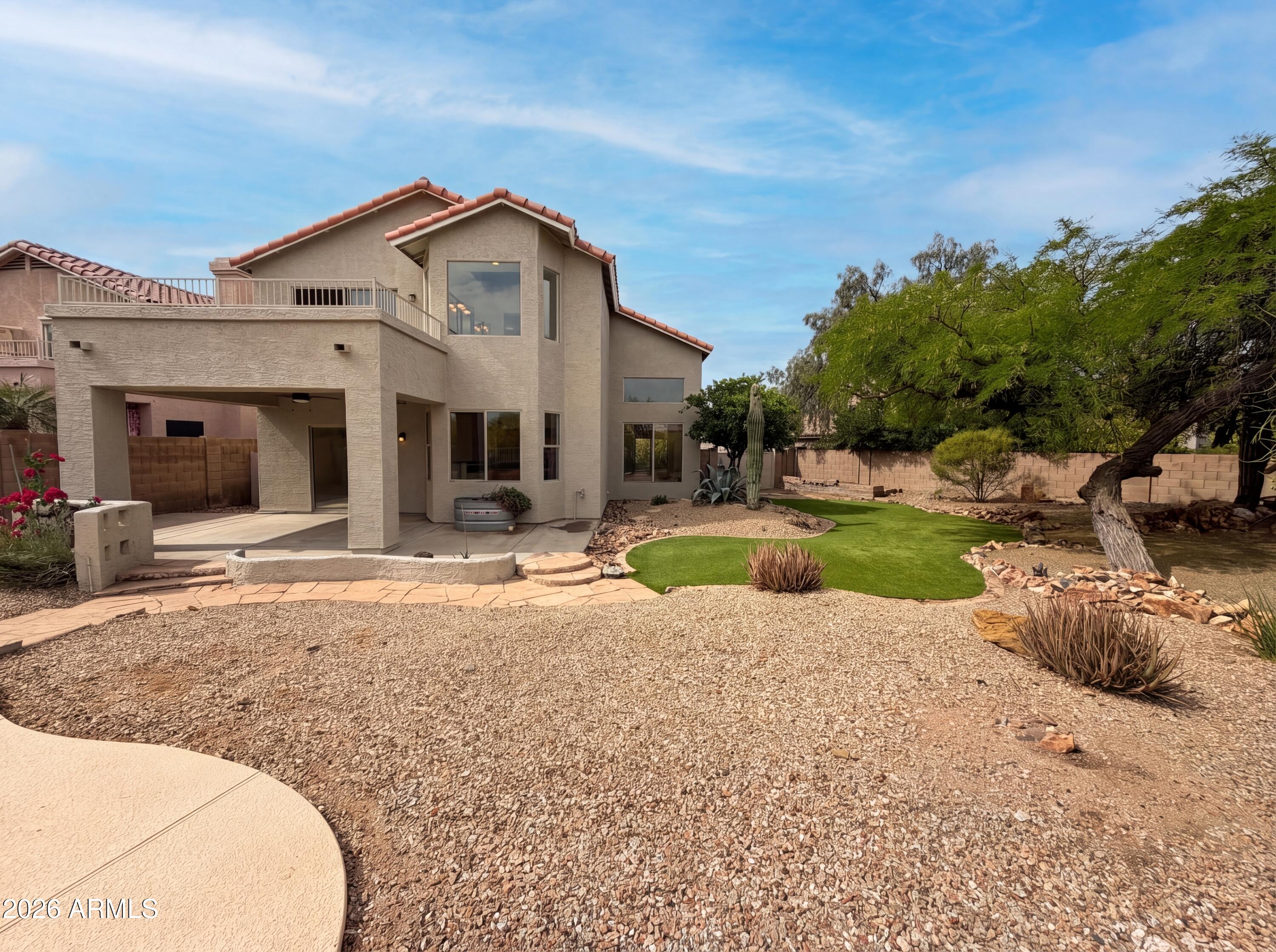 TATUM RANCH PARCEL 43B - Residential