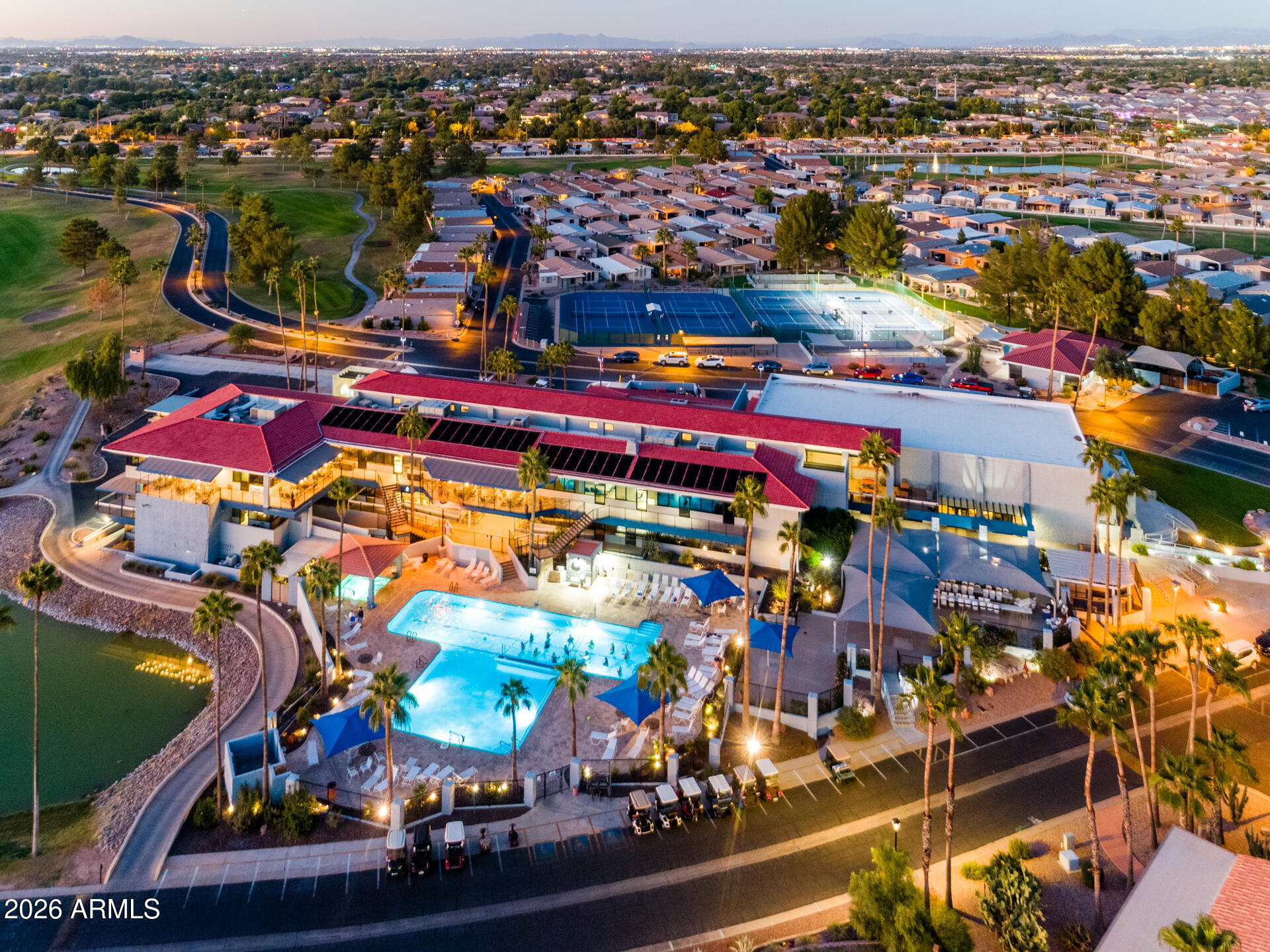 SUNBIRD GOLF RESORT 1A LOT 1-350 - Residential