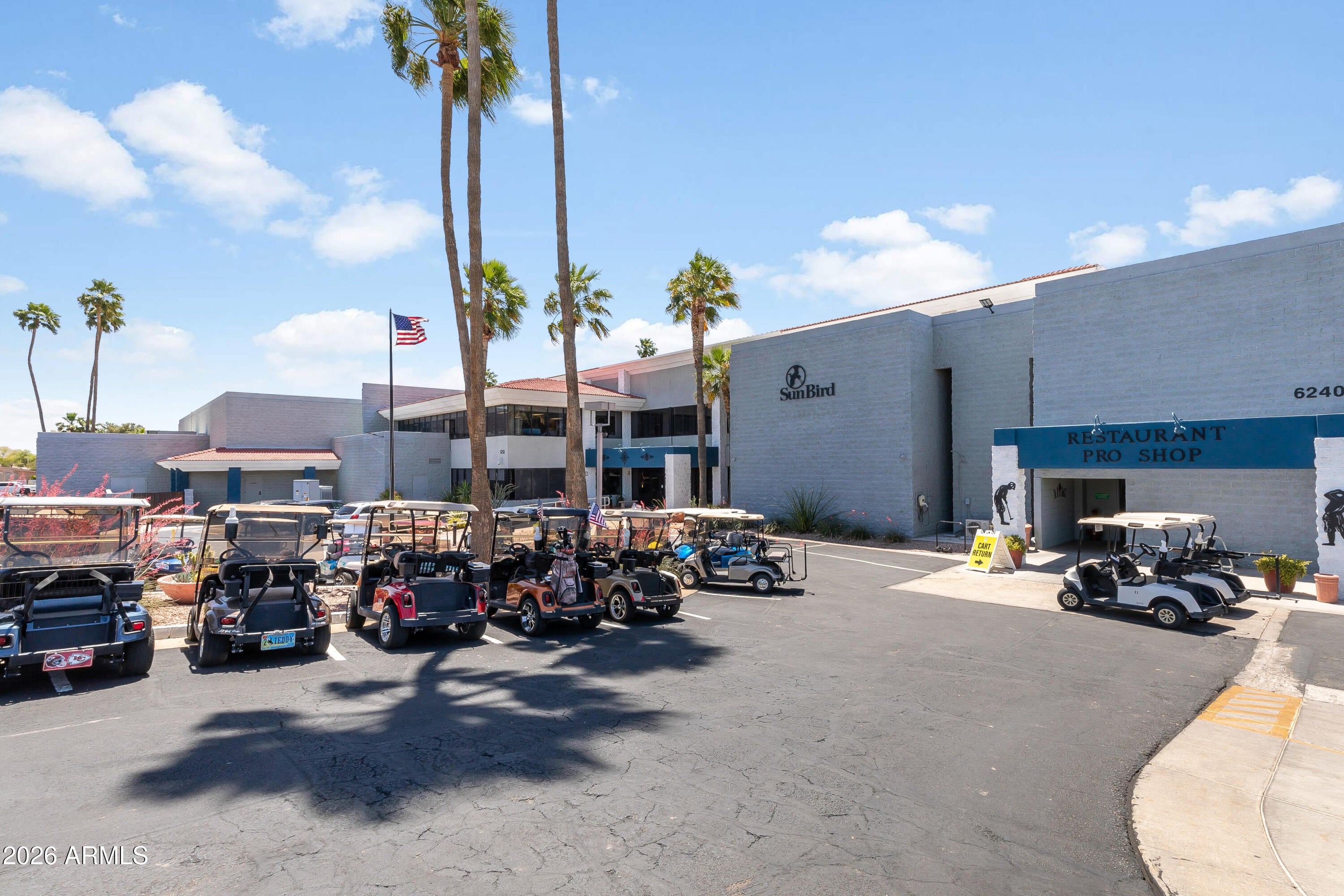 SUNBIRD GOLF RESORT 1A LOT 1-350 - Residential