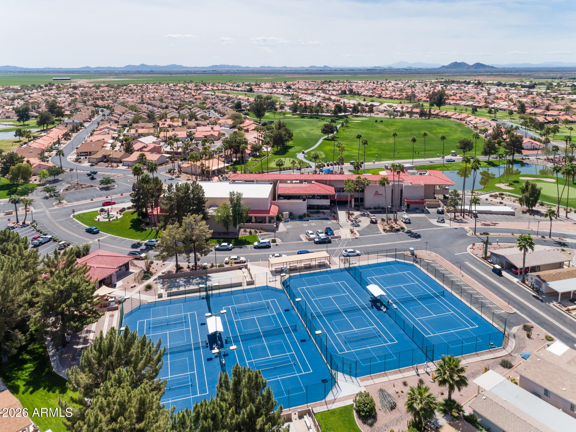 SUNBIRD GOLF RESORT 1A LOT 1-350 - Residential