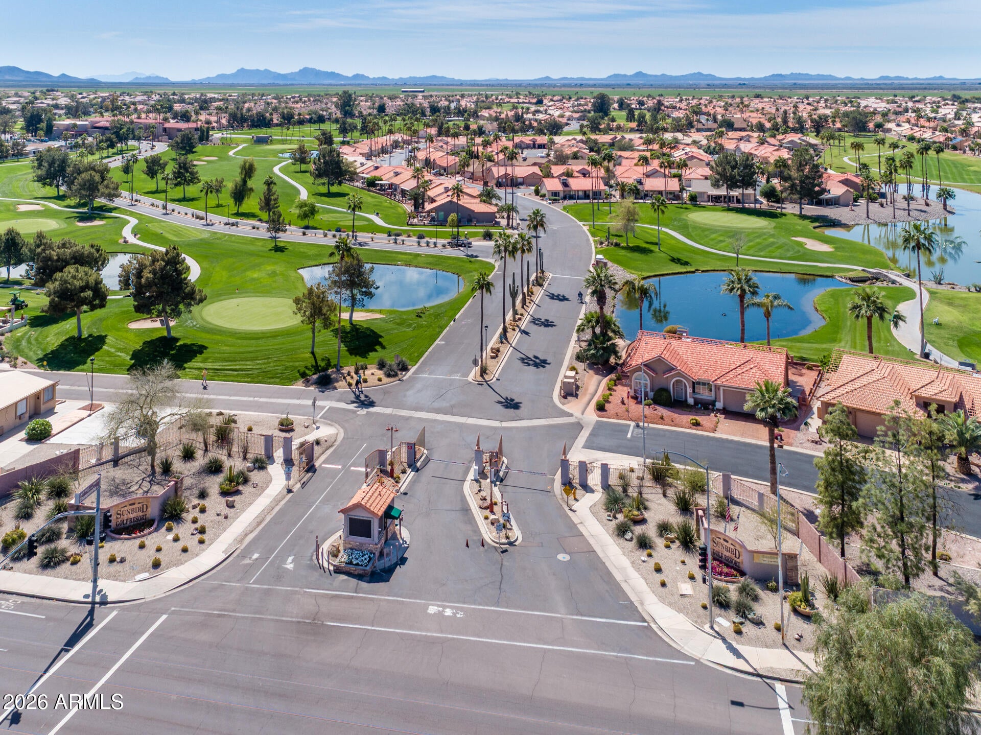 SUNBIRD GOLF RESORT 1A LOT 1-350 - Residential