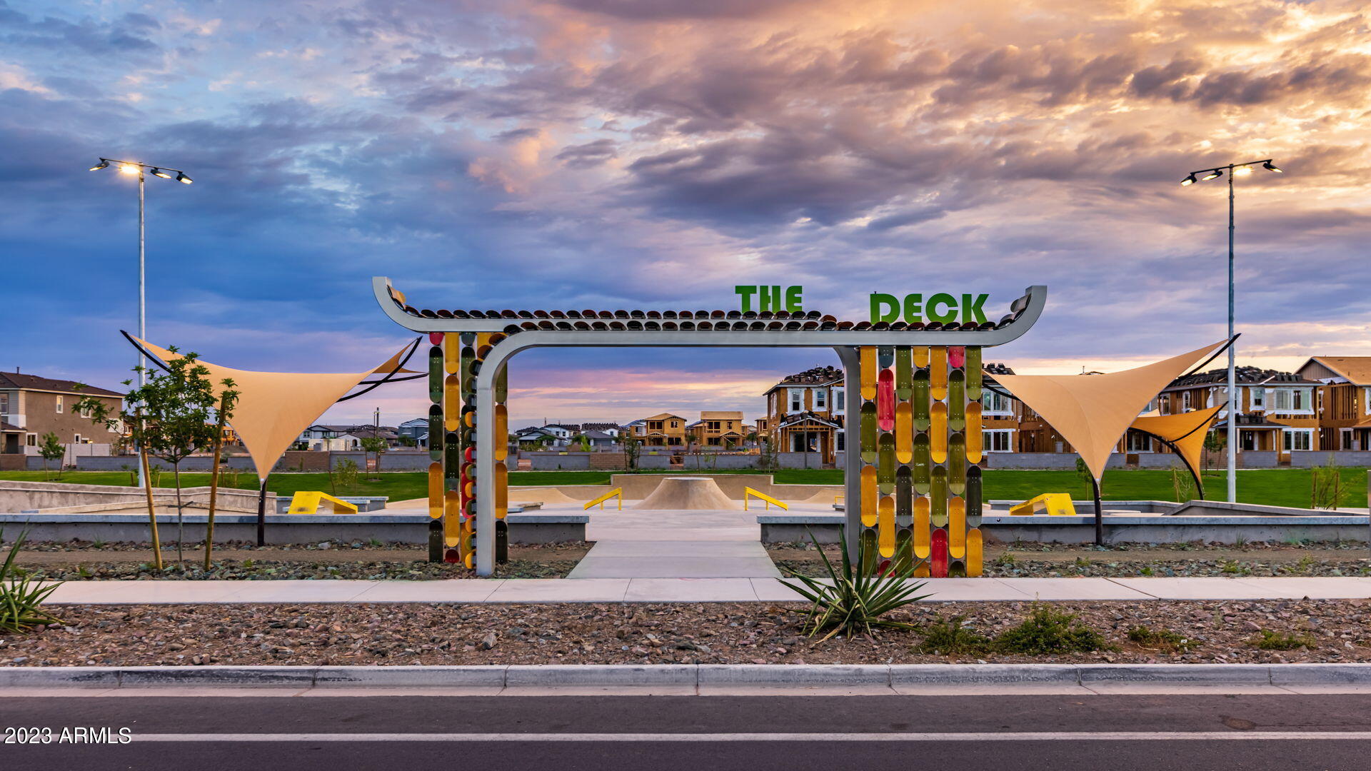 EASTMARK DU-7 SOUTH PARCEL 7-5 - Residential