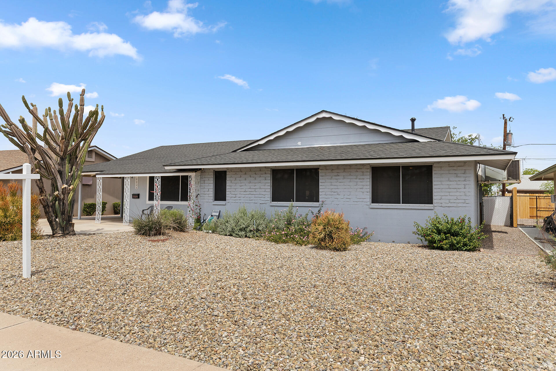 SUN CITY 4 LOT 1-115 - Residential