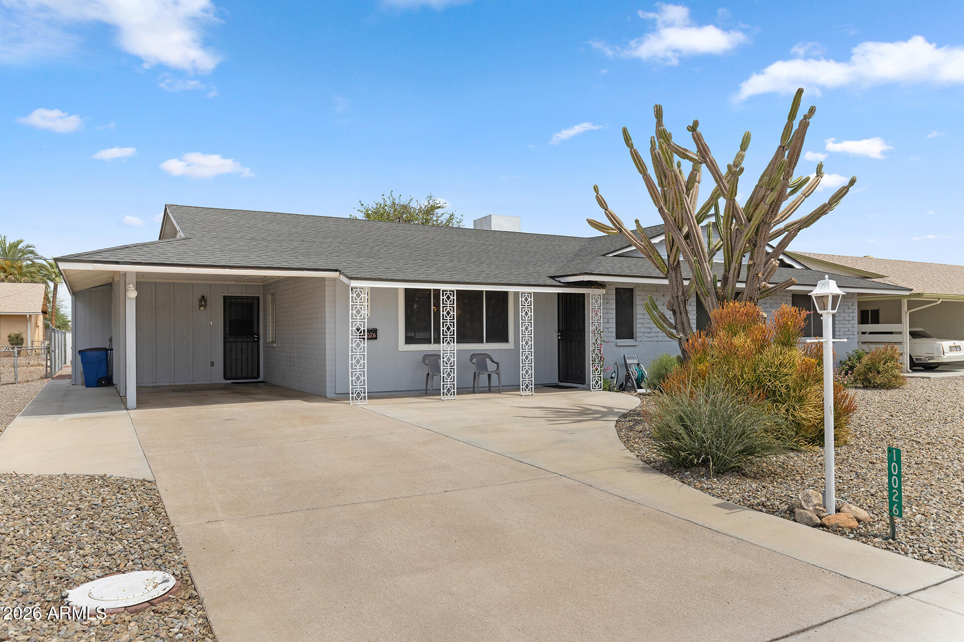 SUN CITY 4 LOT 1-115 - Residential