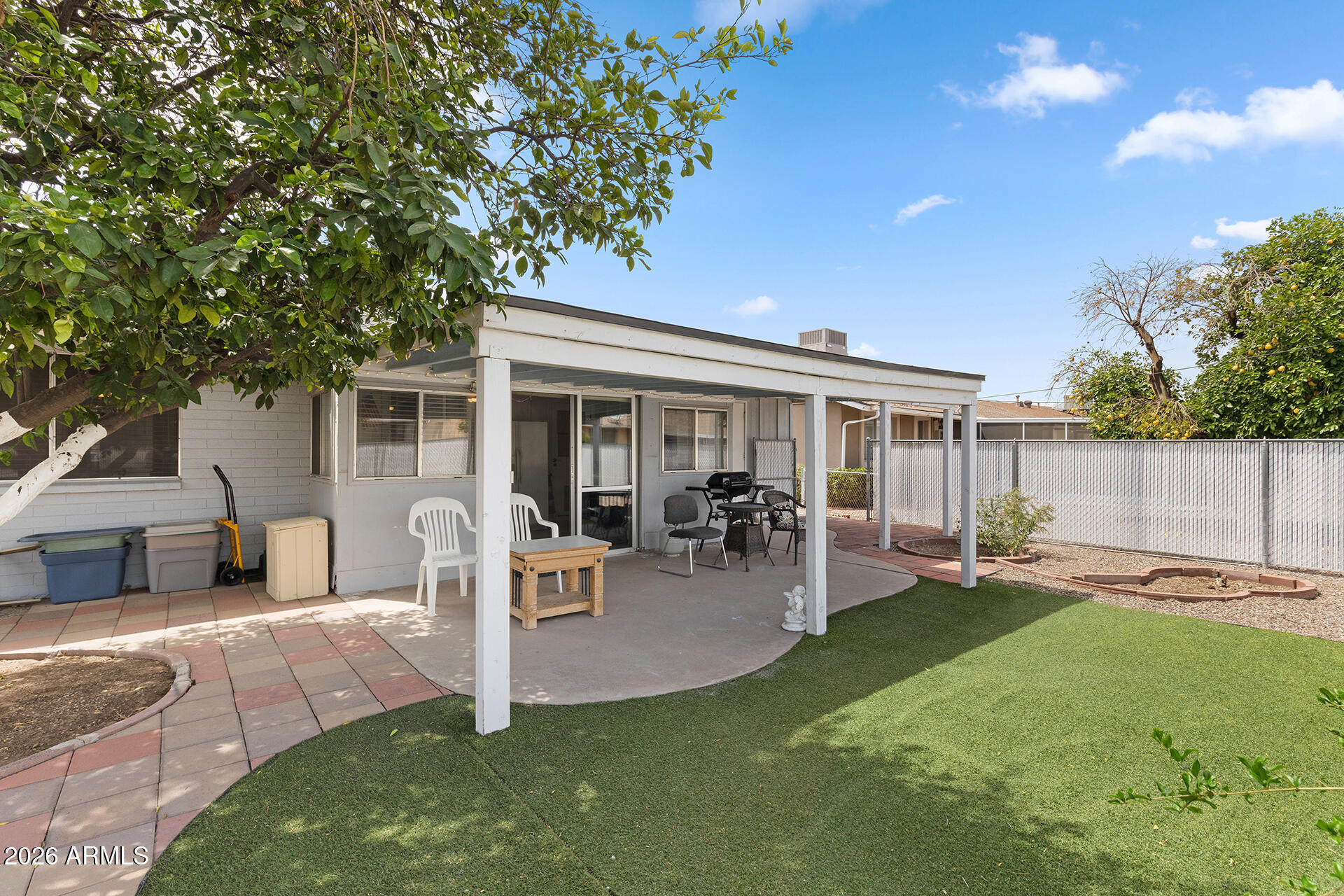 SUN CITY 4 LOT 1-115 - Residential