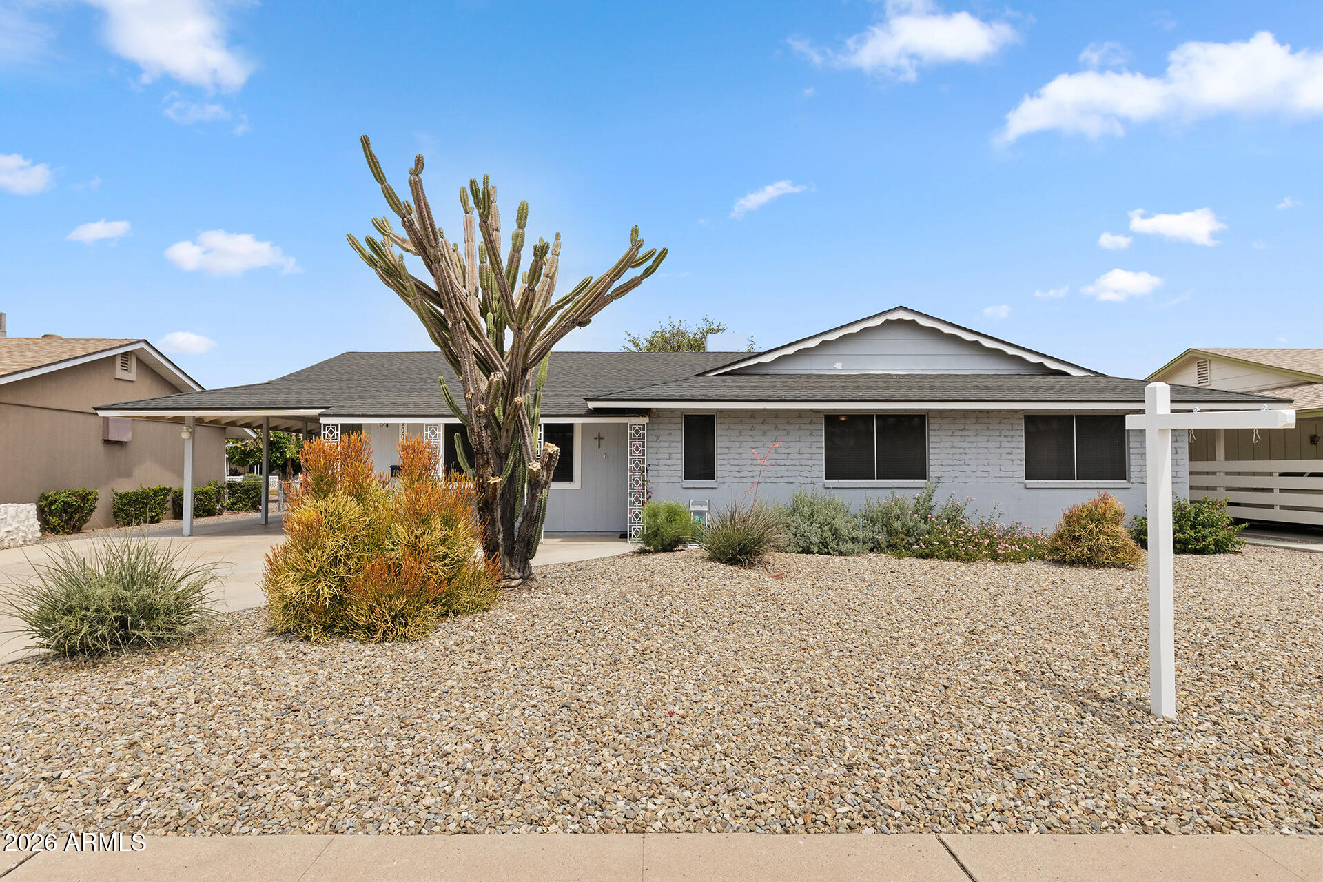 SUN CITY 4 LOT 1-115 - Residential