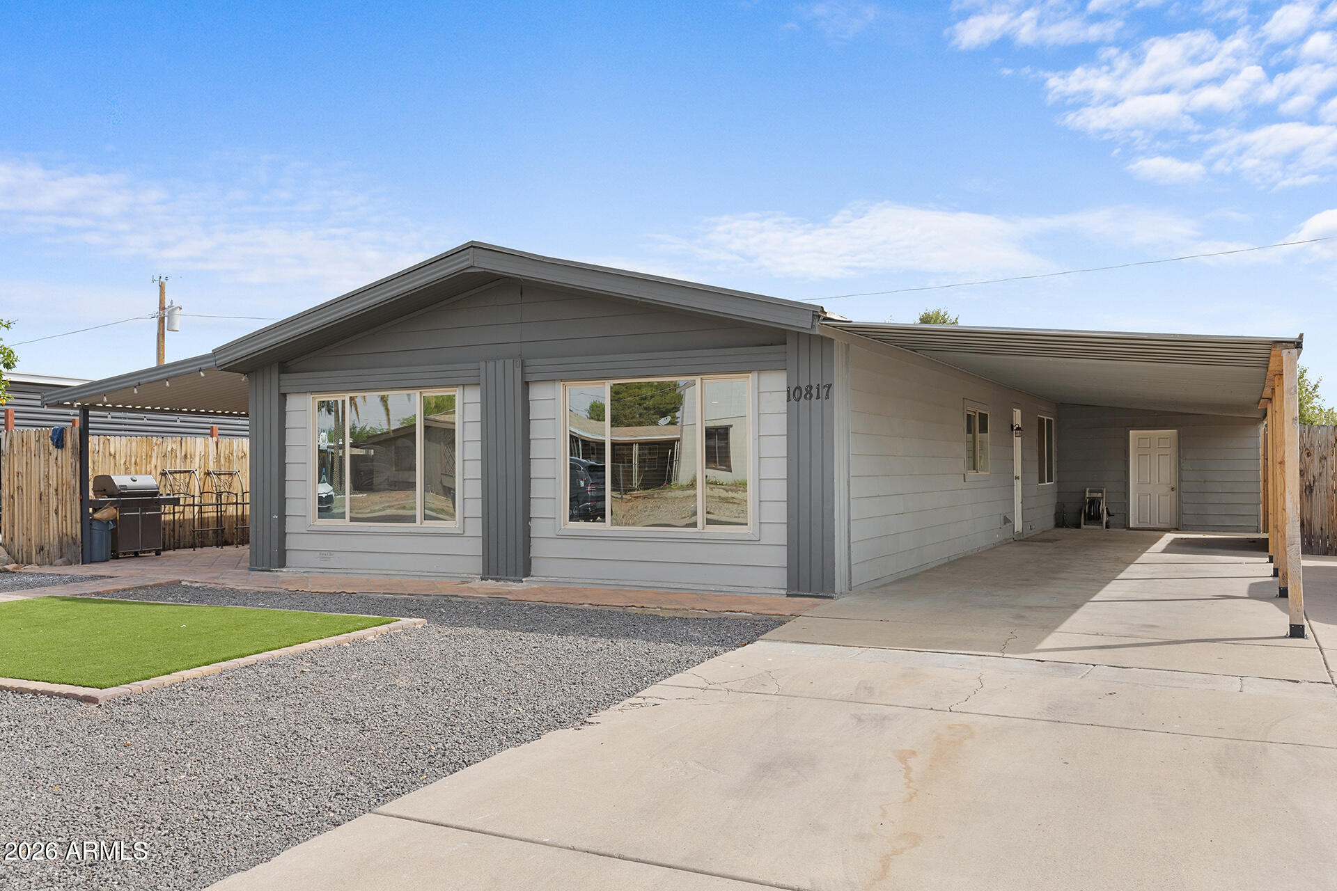 LAKE PLEASANT MOBILE HOME ESTATES - Residential