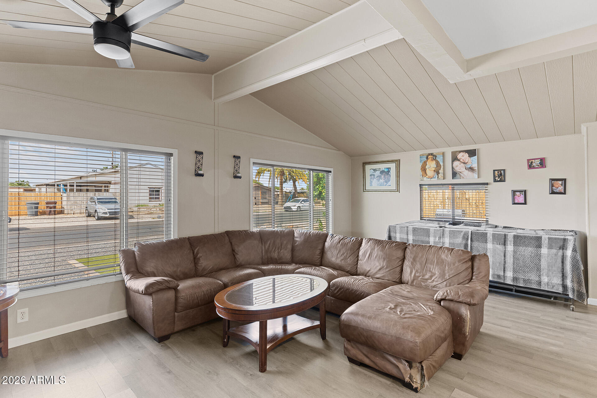 LAKE PLEASANT MOBILE HOME ESTATES - Residential