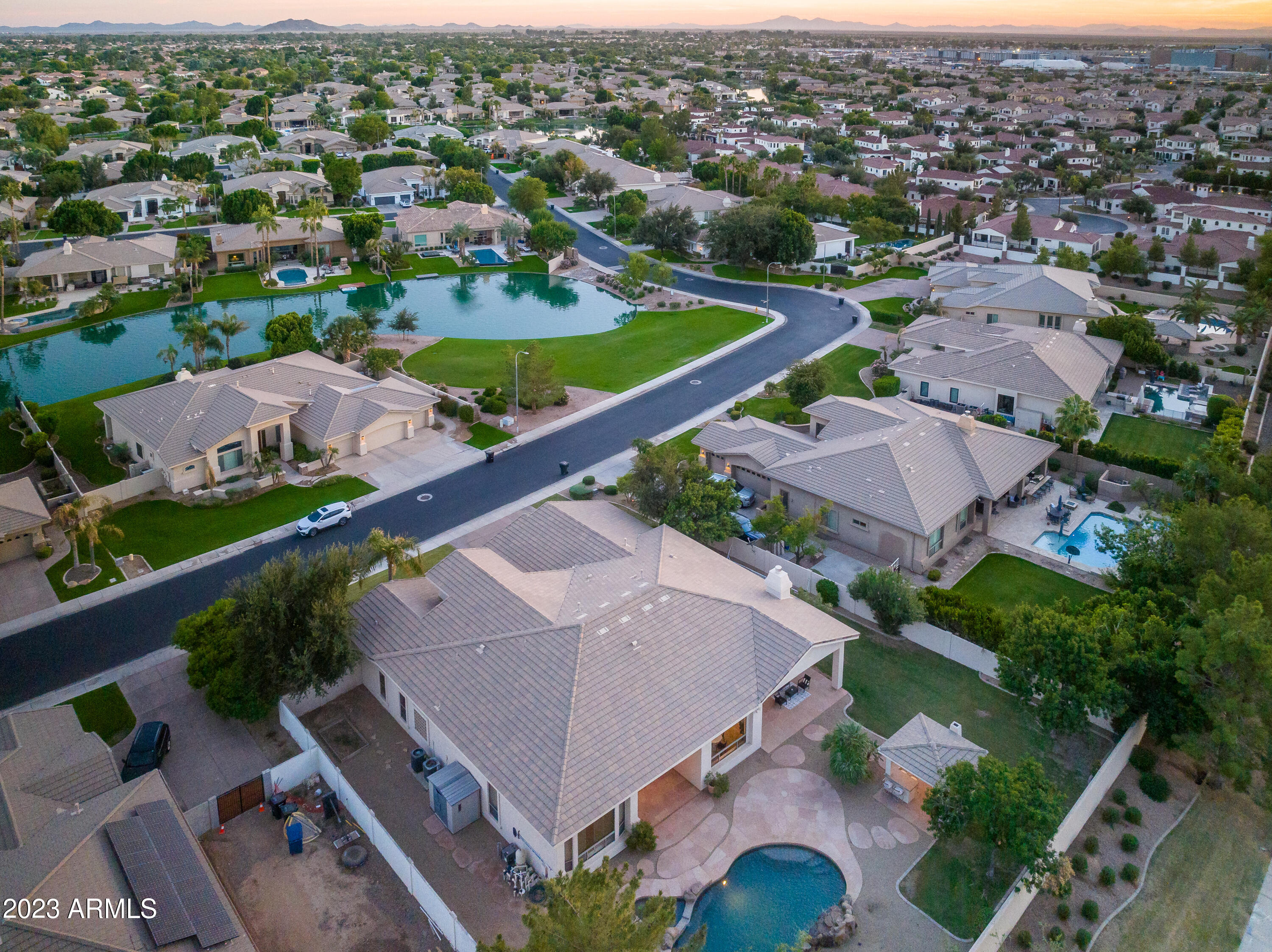 EMBARCADERO AT OCOTILLO - Residential