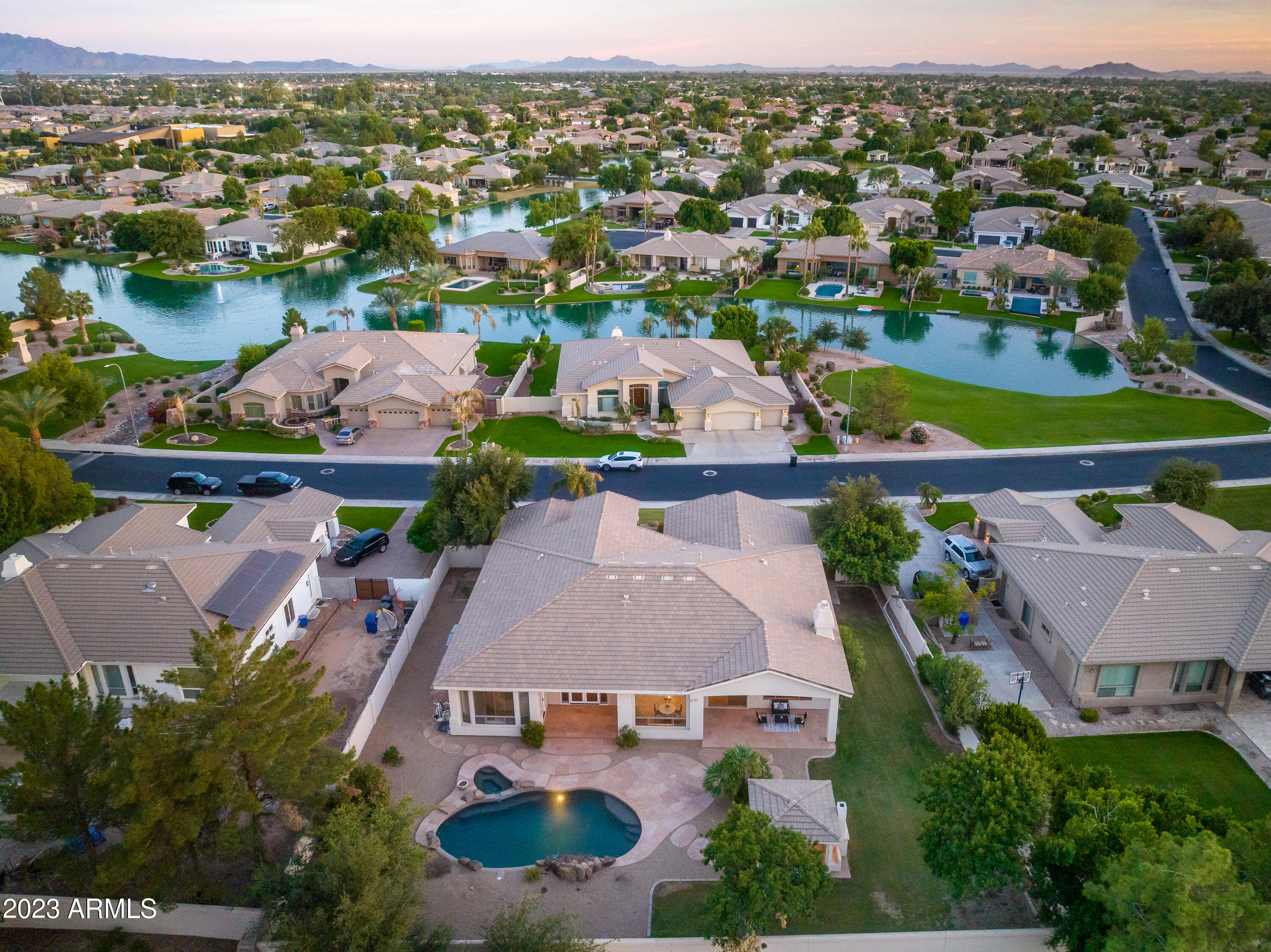 EMBARCADERO AT OCOTILLO - Residential
