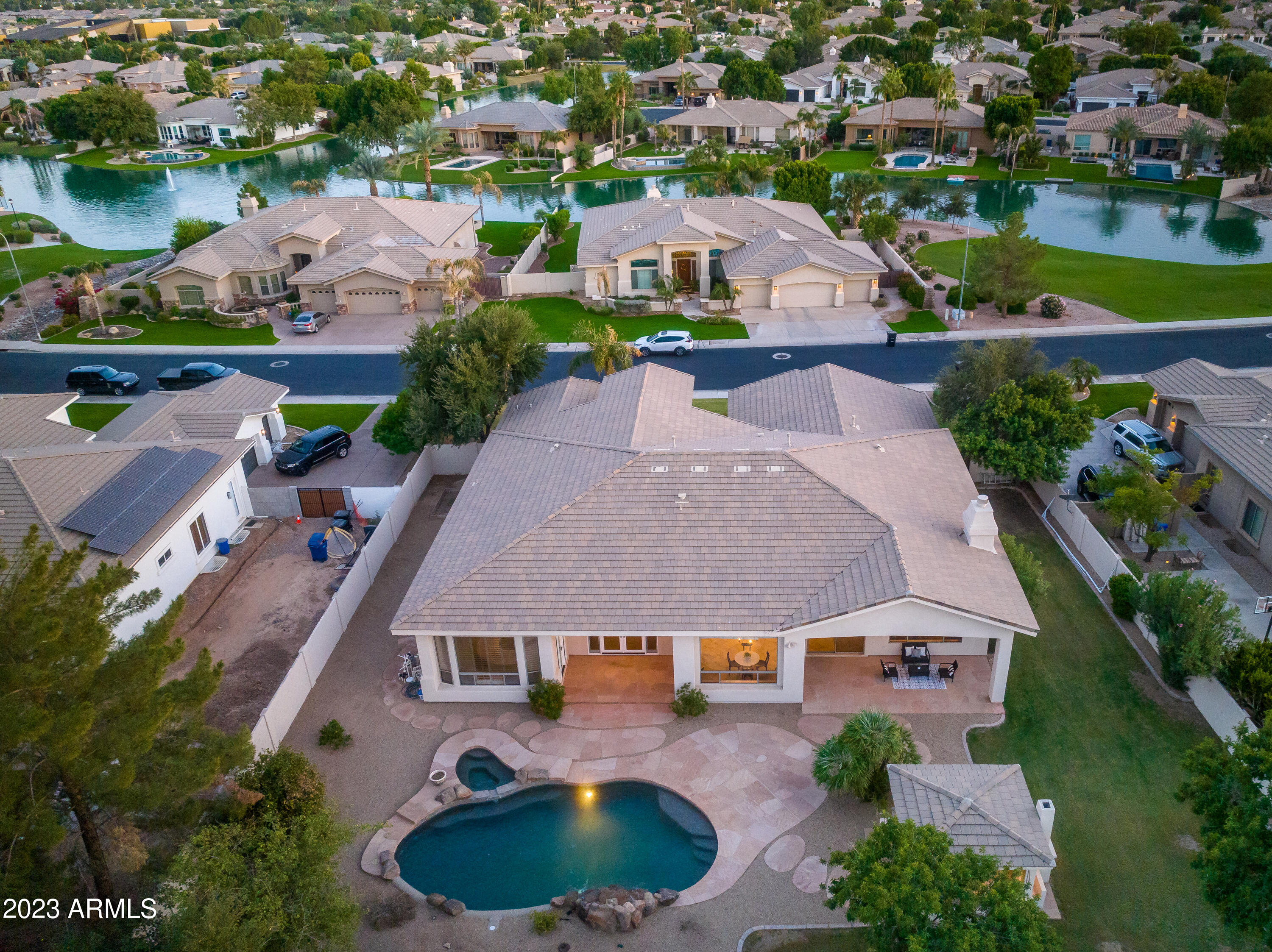 EMBARCADERO AT OCOTILLO - Residential