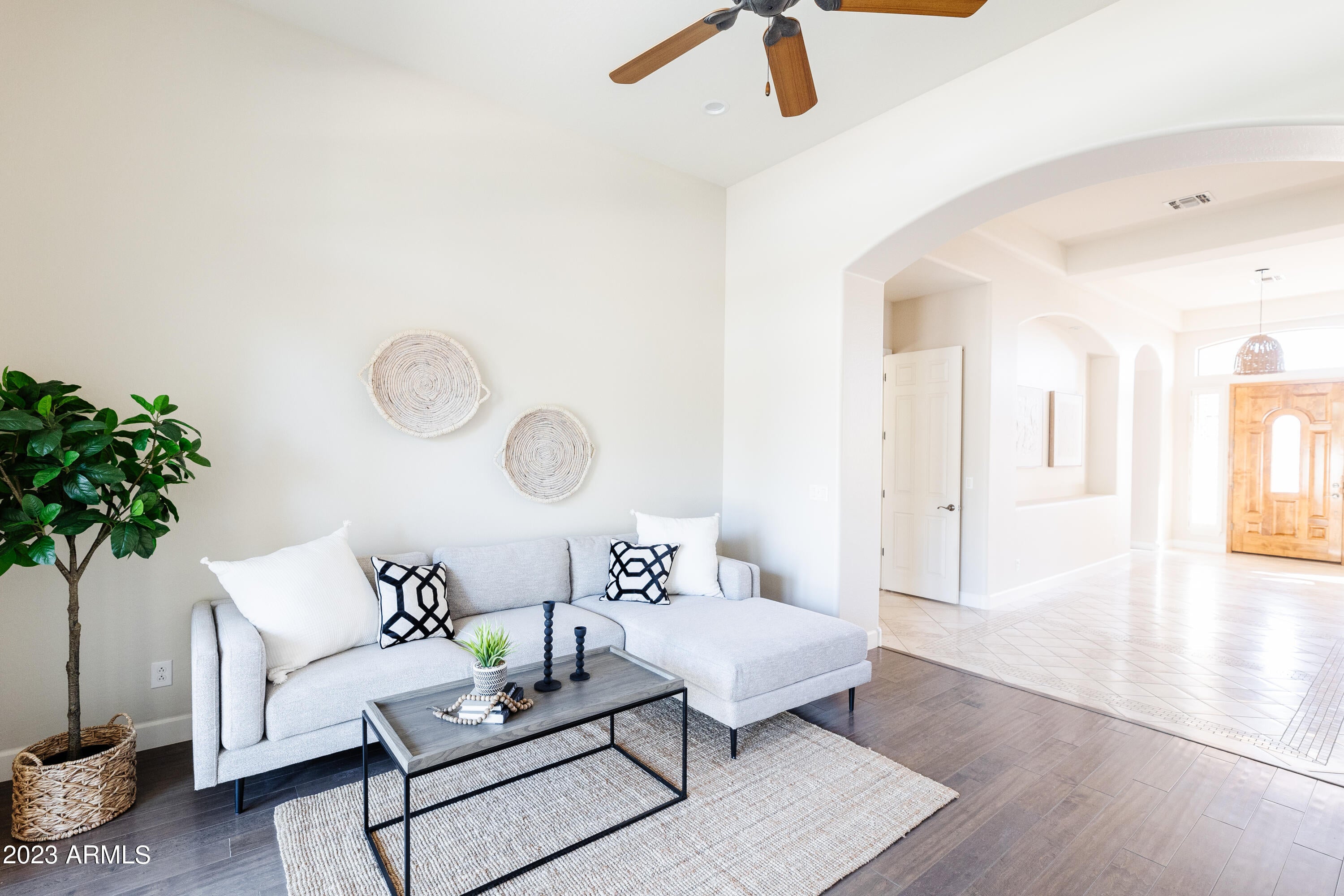 EMBARCADERO AT OCOTILLO - Residential