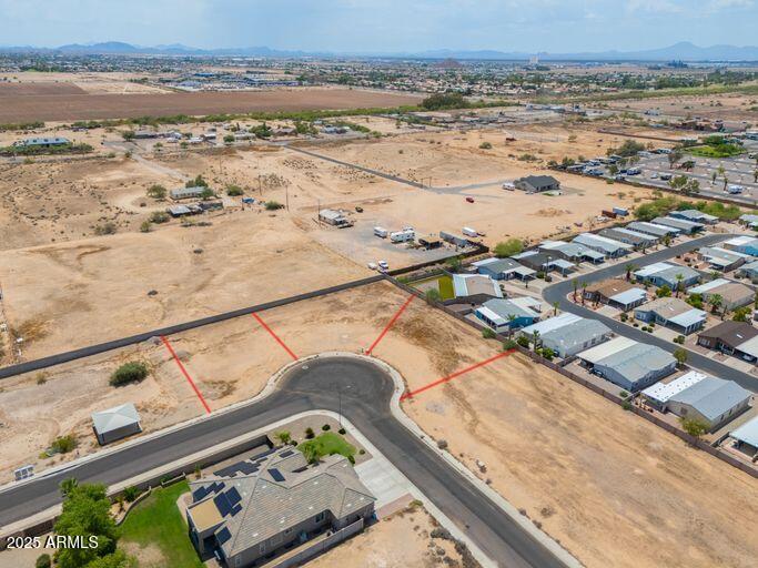 RODEO RANCH ESTATES - Land