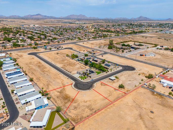 RODEO RANCH ESTATES - Land