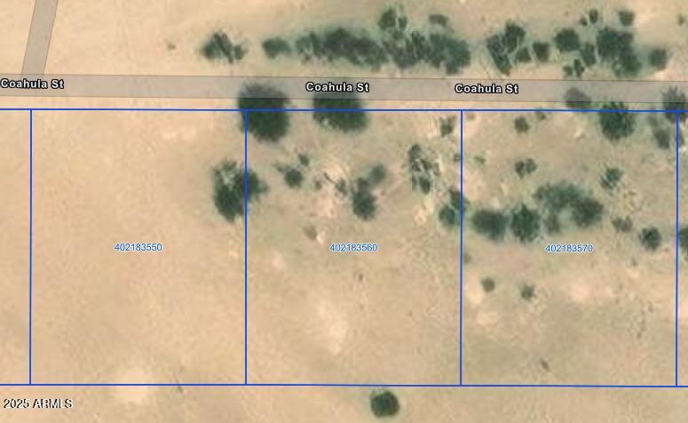 TOLTEC/ARIZONA VALLEY UNIT TWENTY ONE - Land