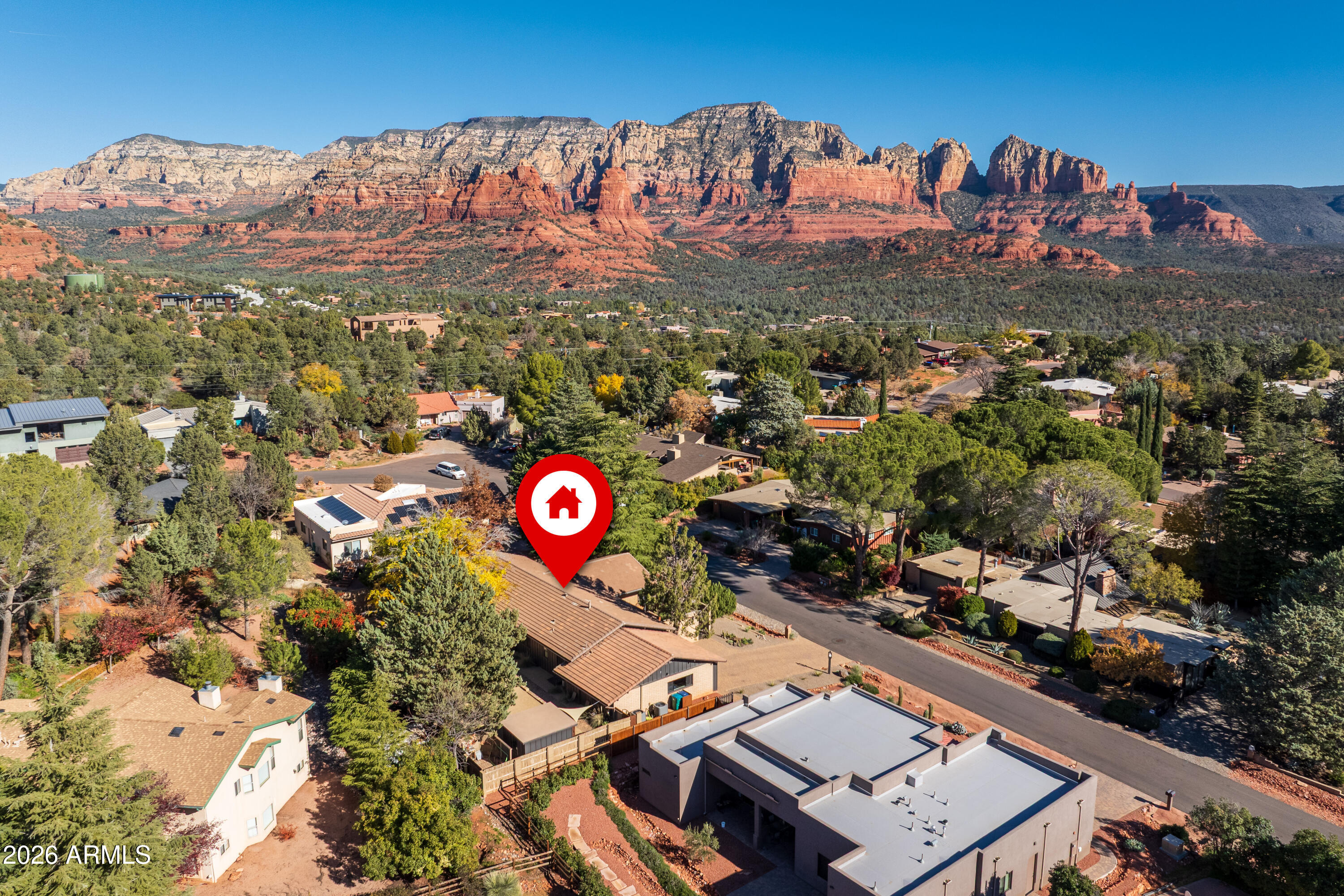 SEDONA WEST - Residential