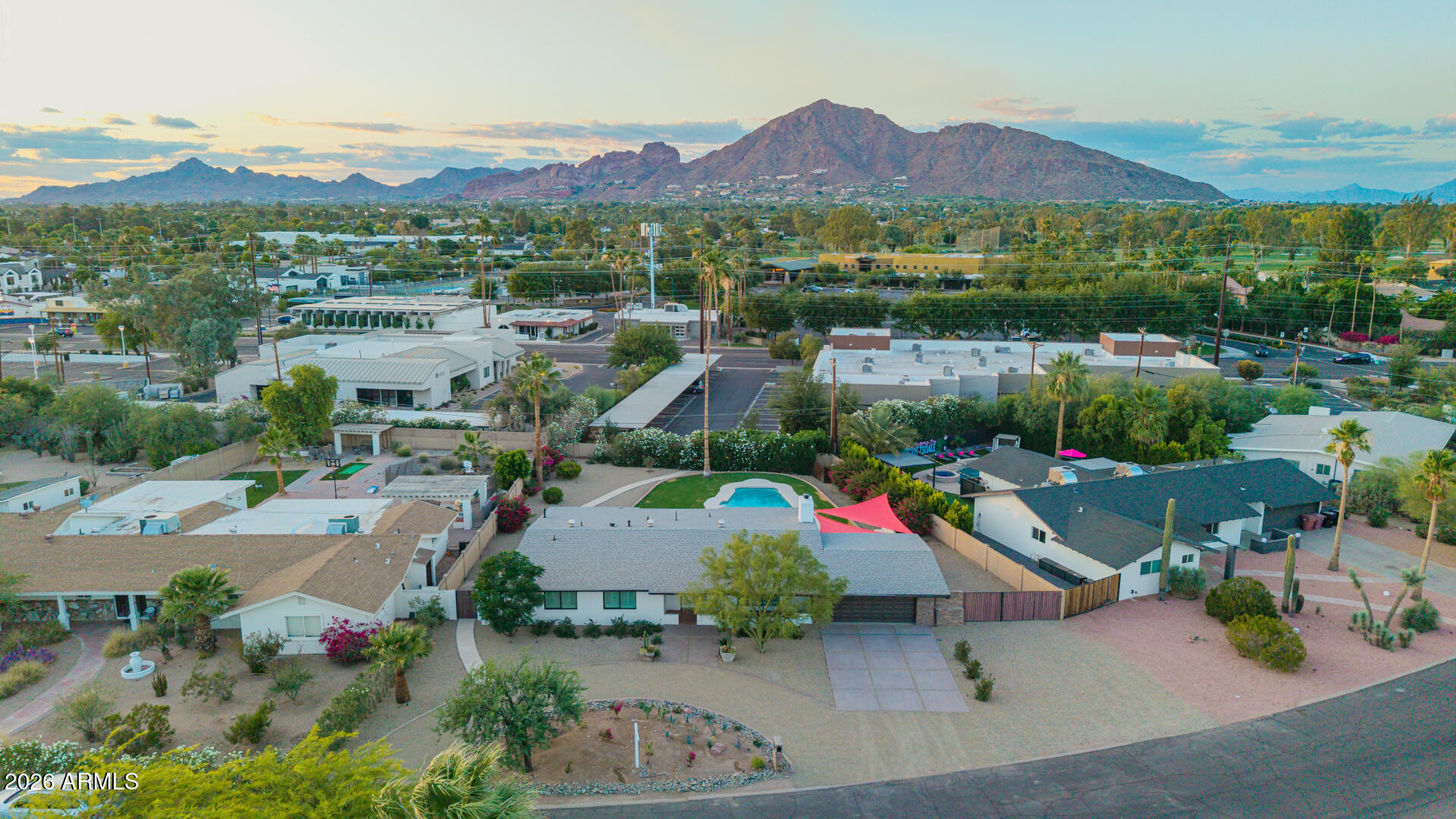 FAIRWAY PARK - Residential