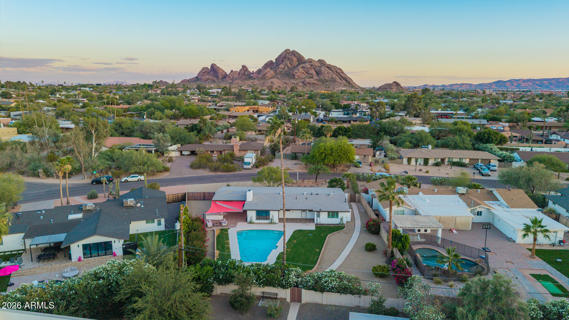 FAIRWAY PARK - Residential
