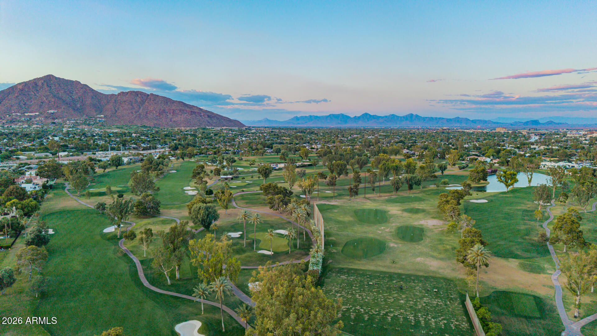 FAIRWAY PARK - Residential