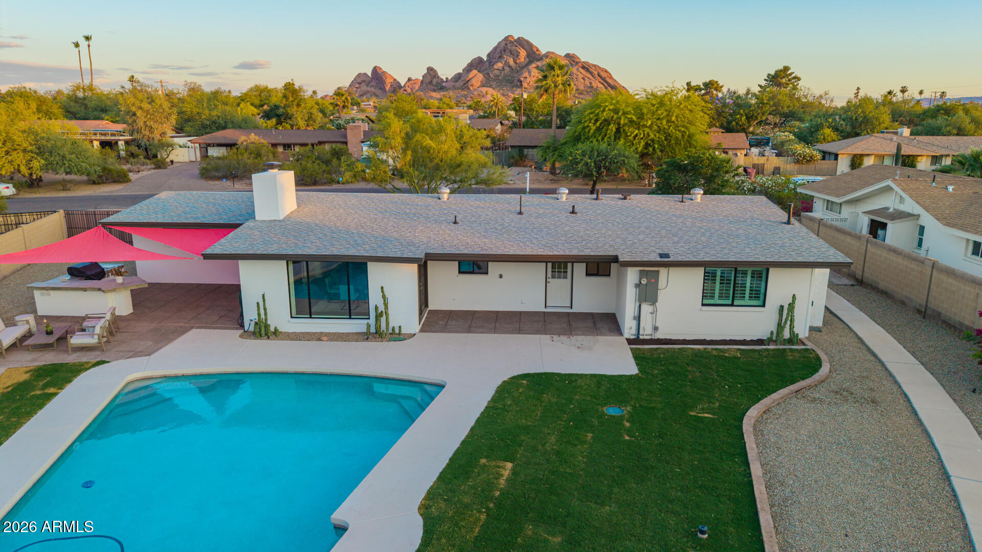 FAIRWAY PARK - Residential