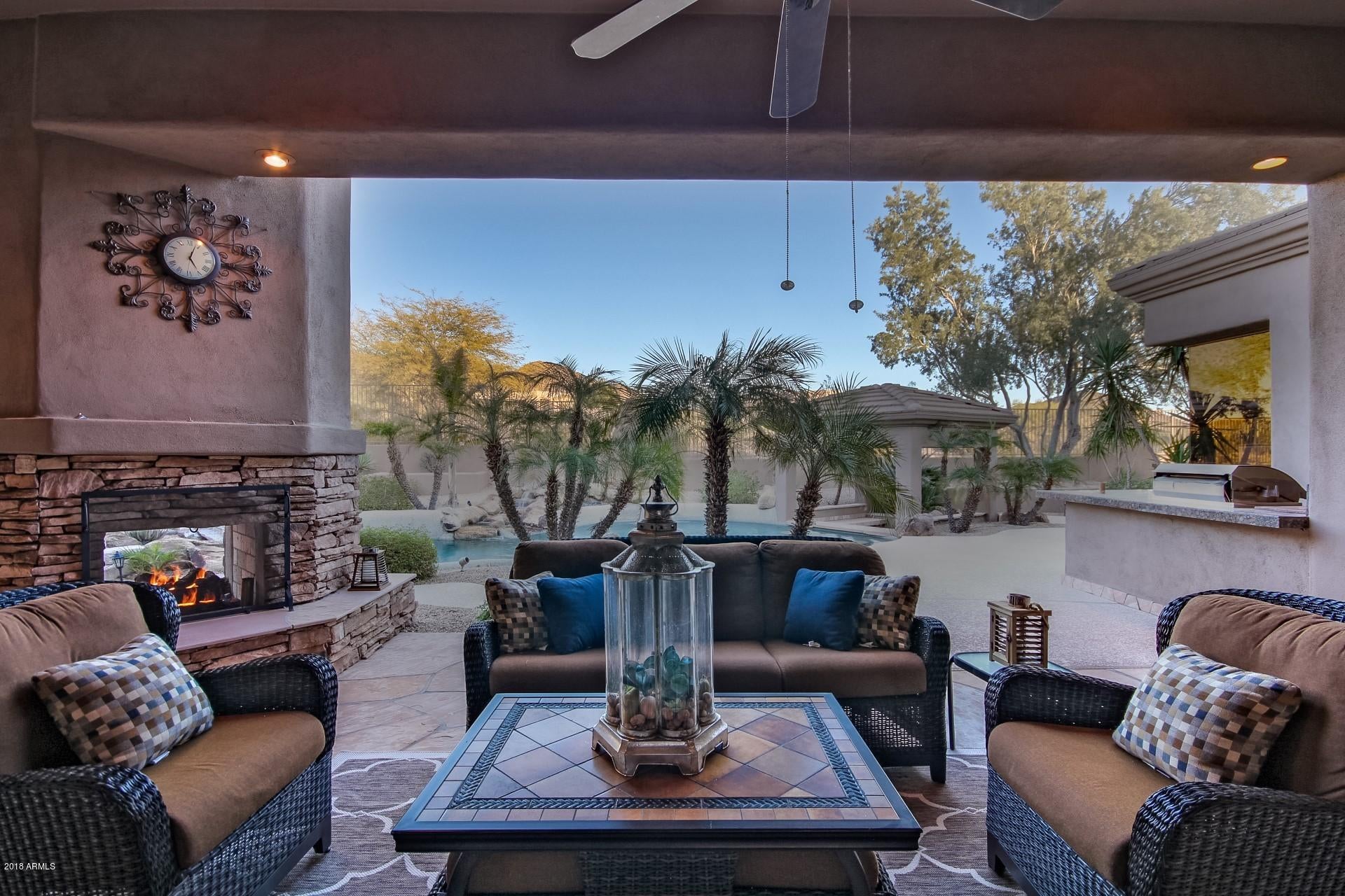RANCHO TRINADAD - Residential