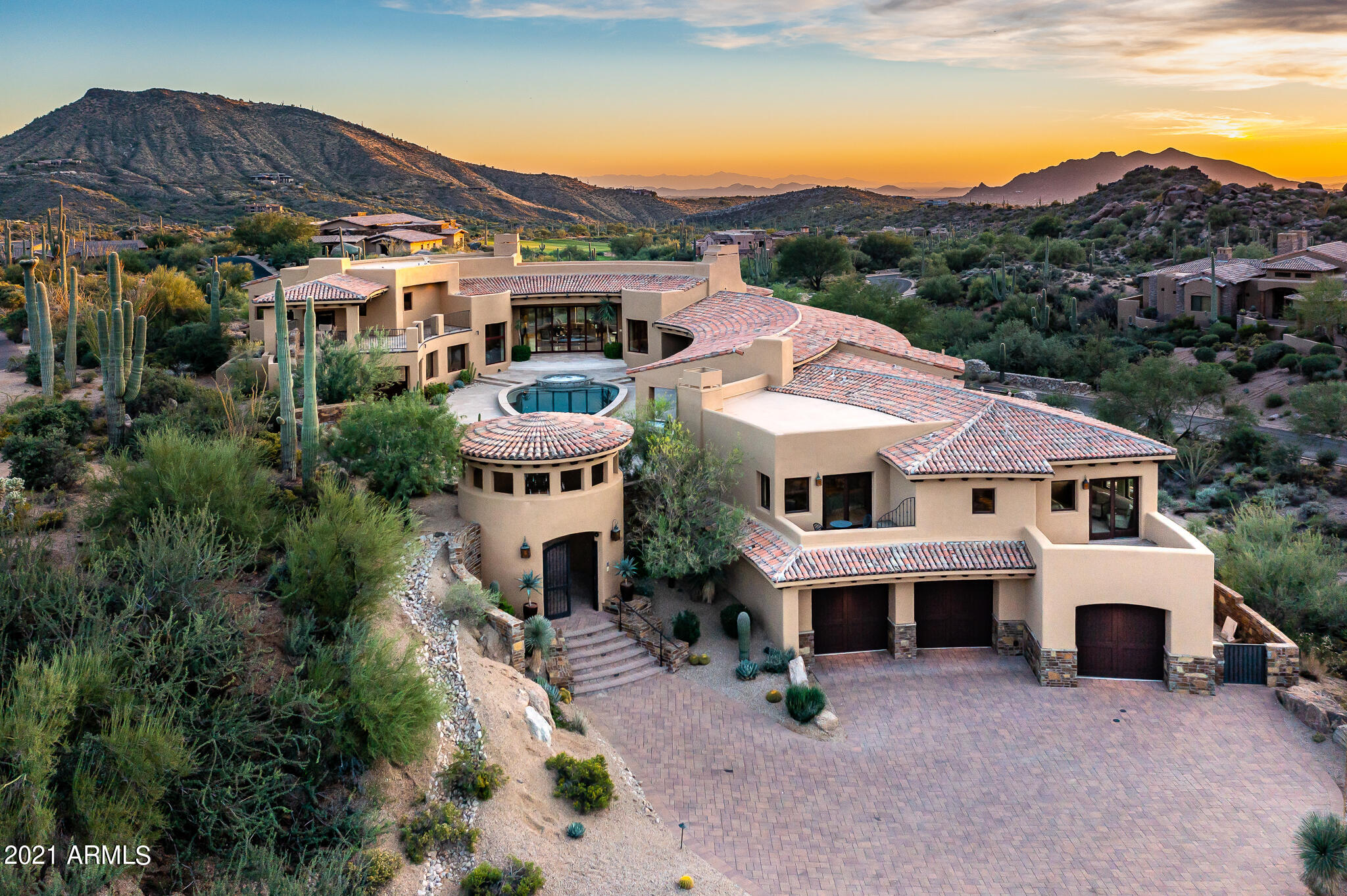 DESERT MOUNTAIN PHASE 3 UNIT 40 - Residential