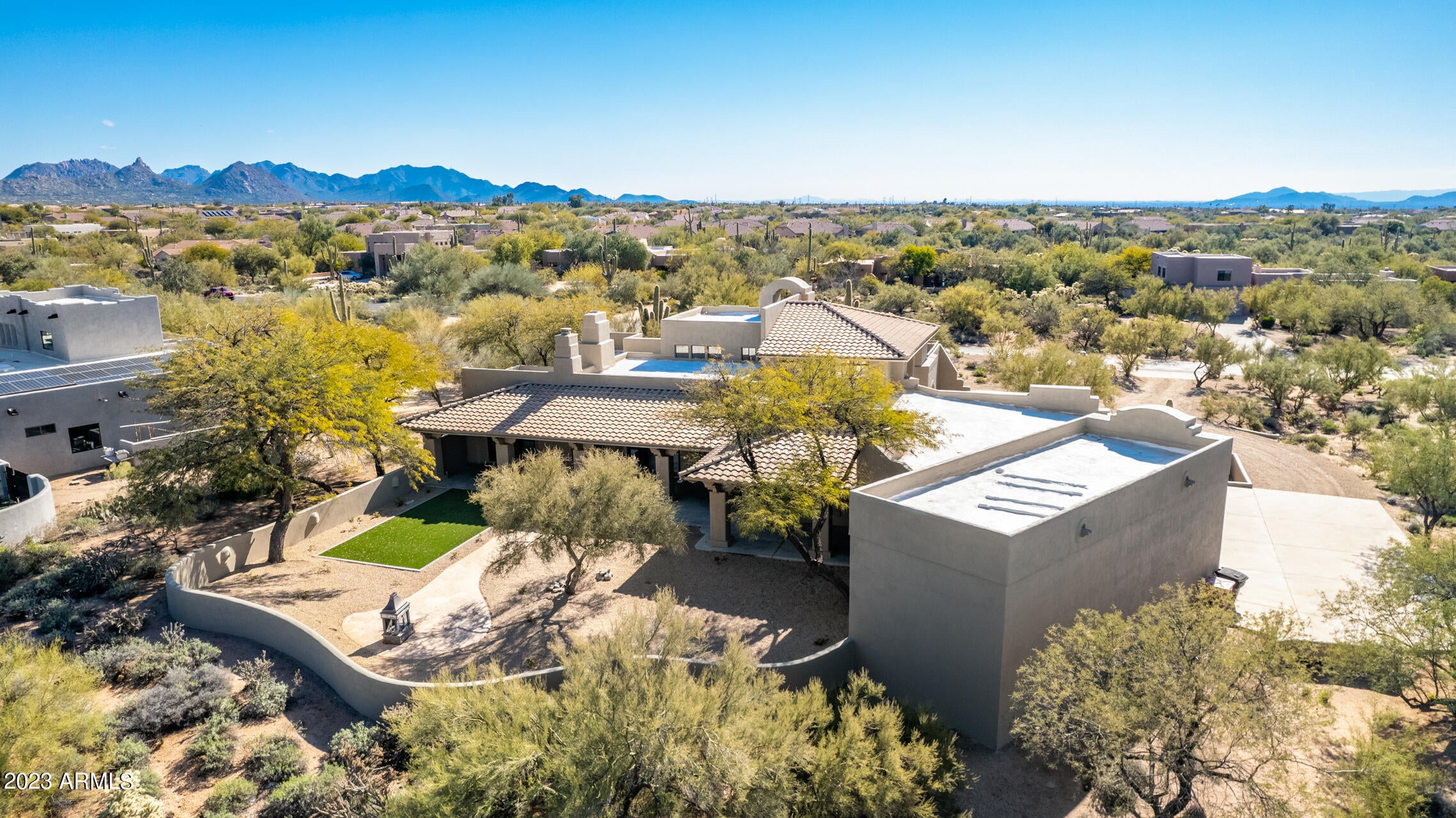 LONE MOUNTAIN VISTA LT 1-100 TR A - Residential