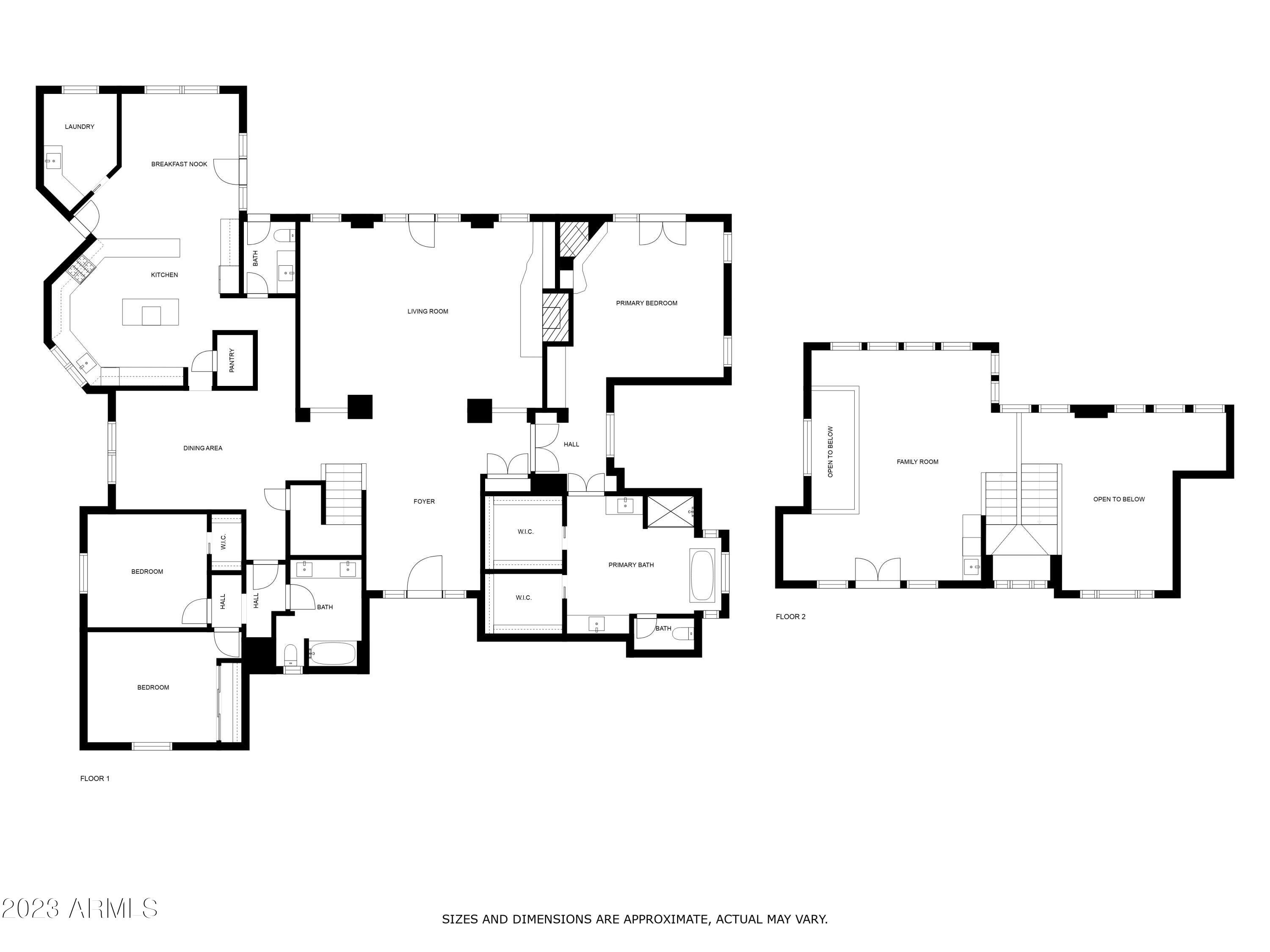 LONE MOUNTAIN VISTA LT 1-100 TR A - Residential