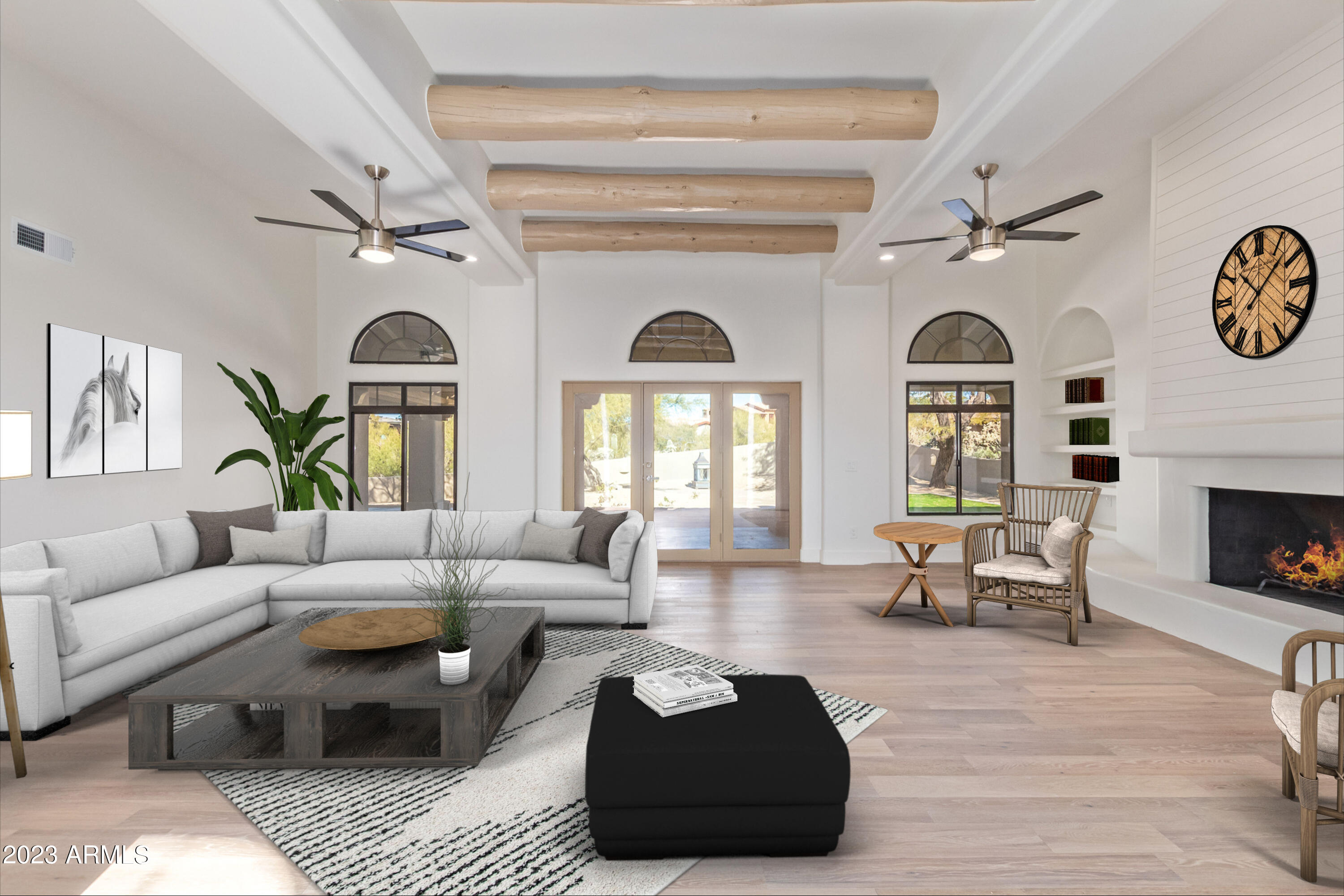 LONE MOUNTAIN VISTA LT 1-100 TR A - Residential